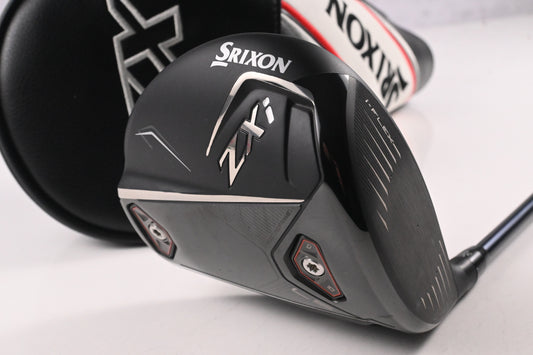Srixon ZXi LS Driver / 9 Degree / X-Flex Fujikura Ventus TR Blue 6 Shaft