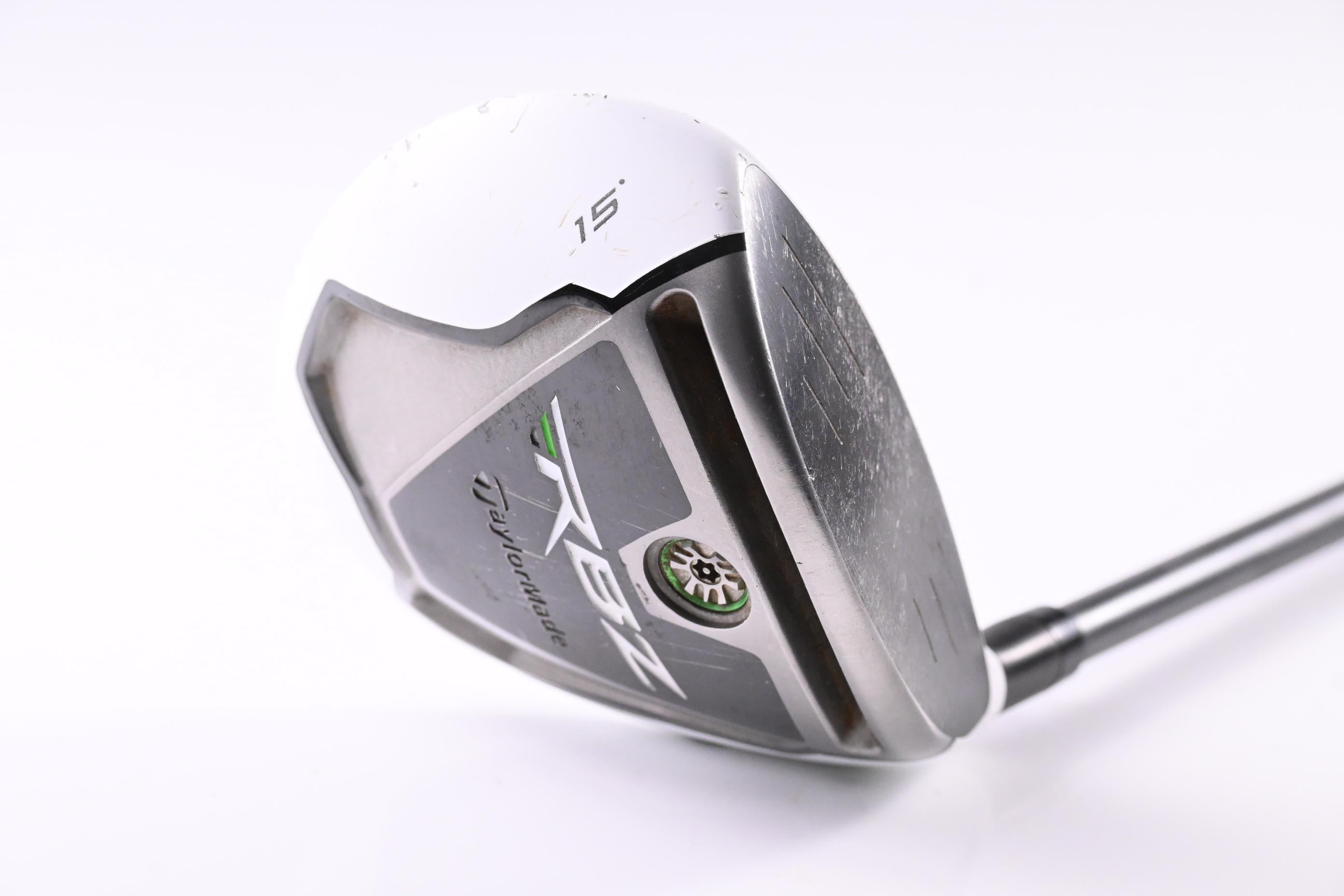 Taylormade RBZ #3 Wood / 15 Degree / Regular Flex Matrix Ozik 5 Shaft