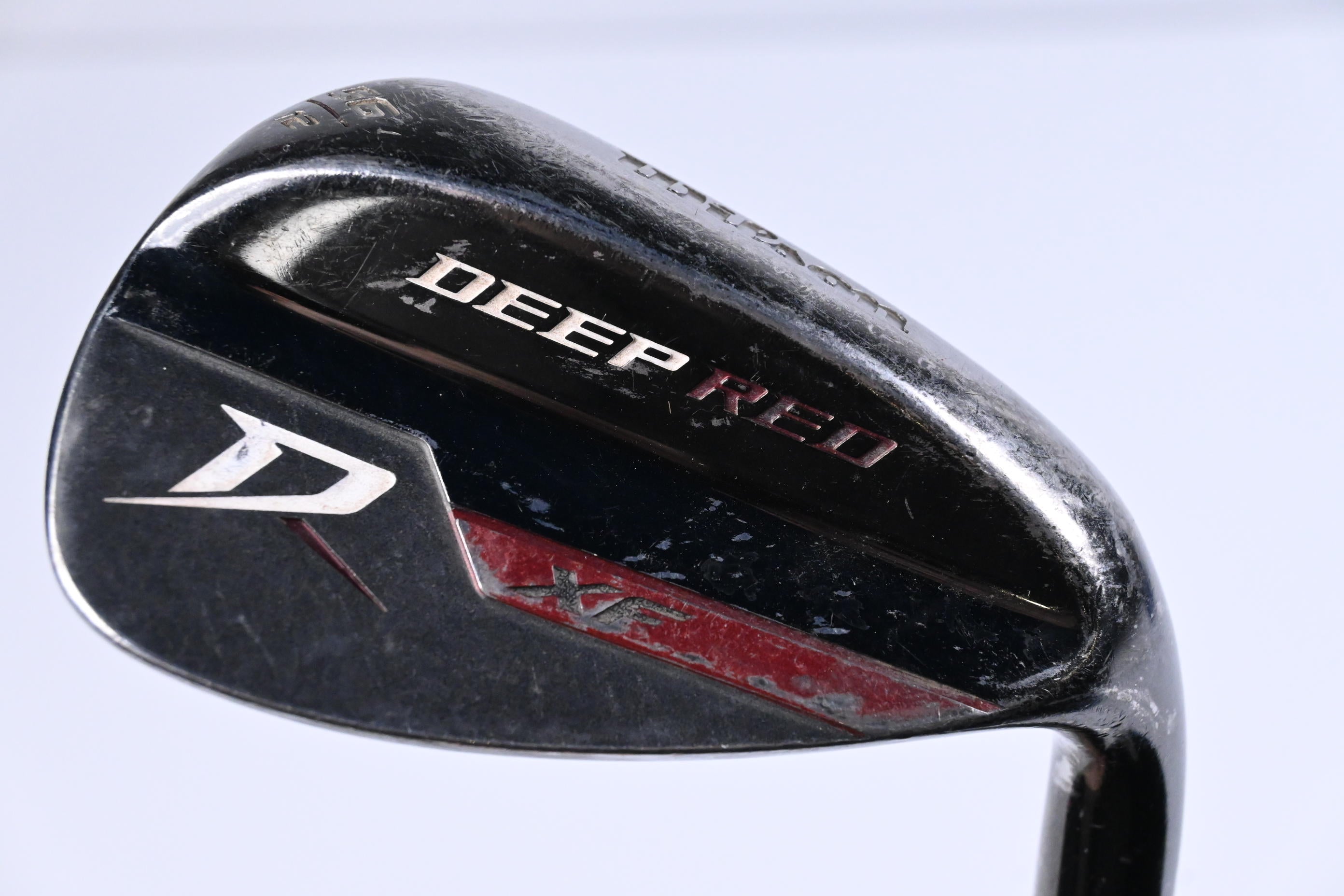 Wilson Deep Red Maxx Sand Wedge / 56 Degree / Wedge Flex Wilson XF Shaft