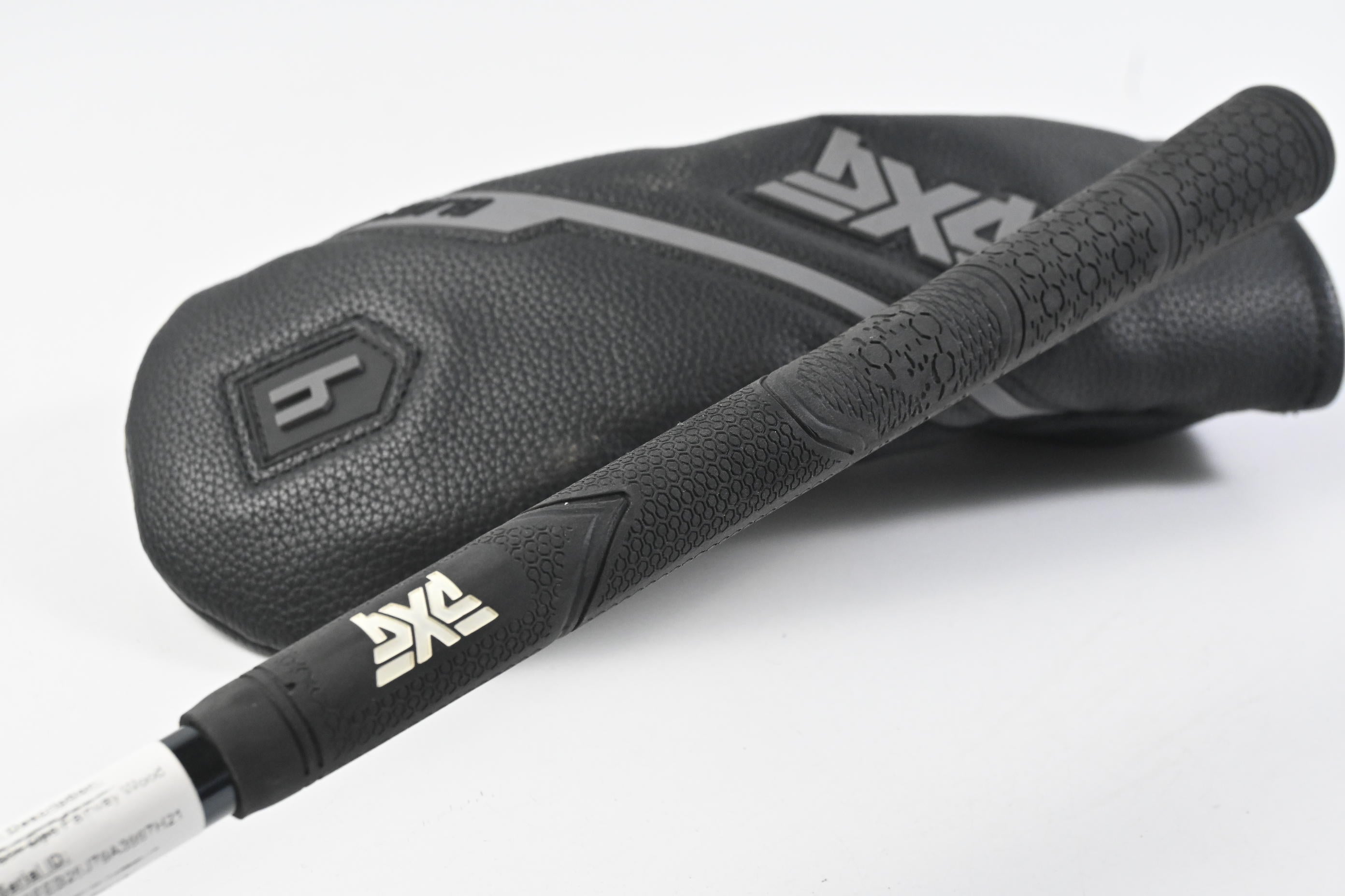 PXG 0311 Black Ops #4 Wood / 17 Degree / Stiff Flex UST Mamiya LinQ M40X White 7