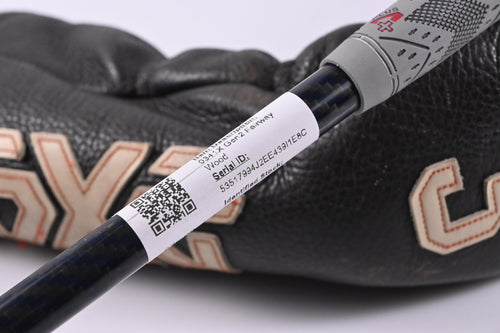 PXG 0341X Gen2 #3 Wood / 15 Degree / Stiff Flex Tensei CK Blue 70 Shaft