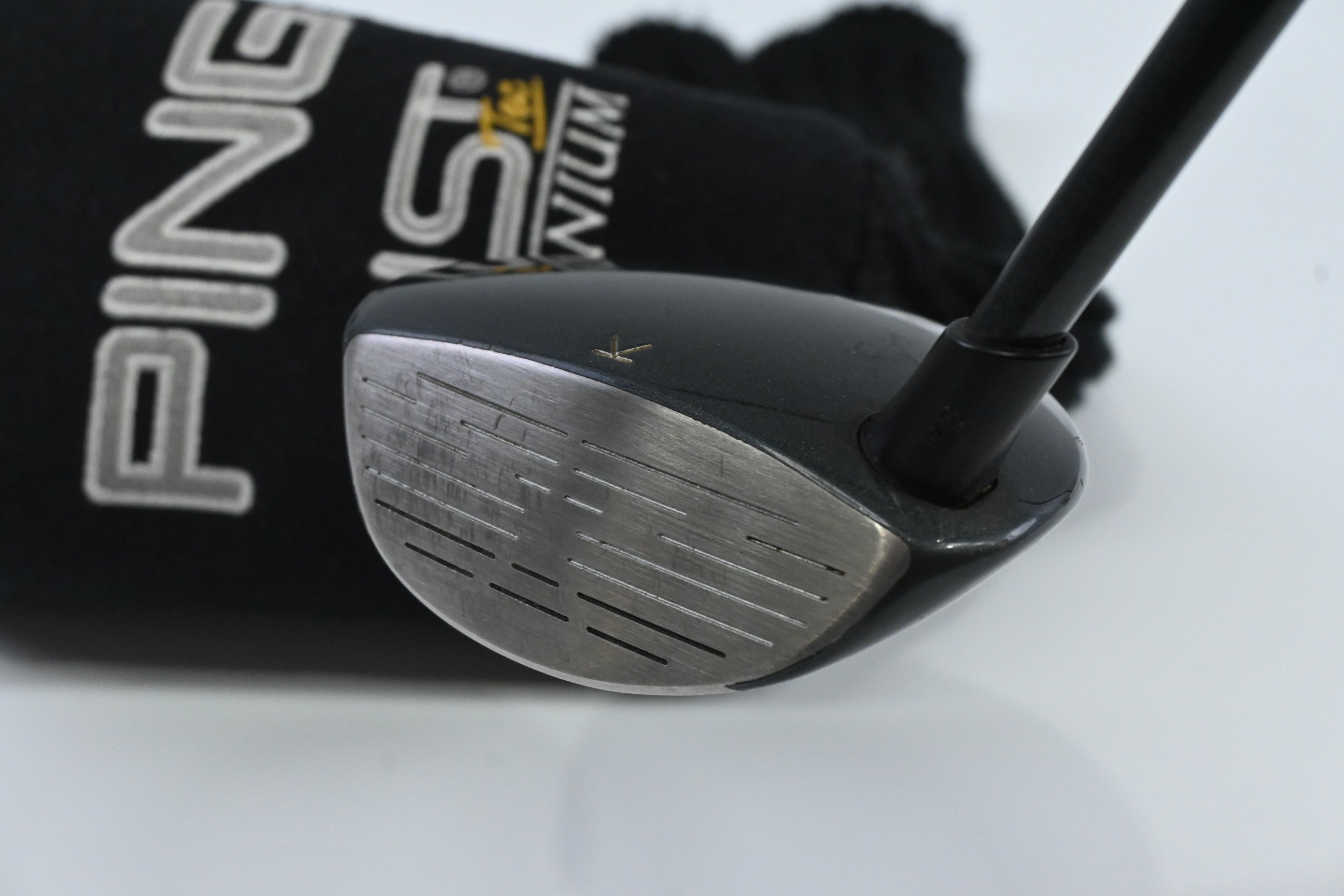 Ping TiSI #7 Wood / 20 Degree / Regular Flex Ping 350 Series