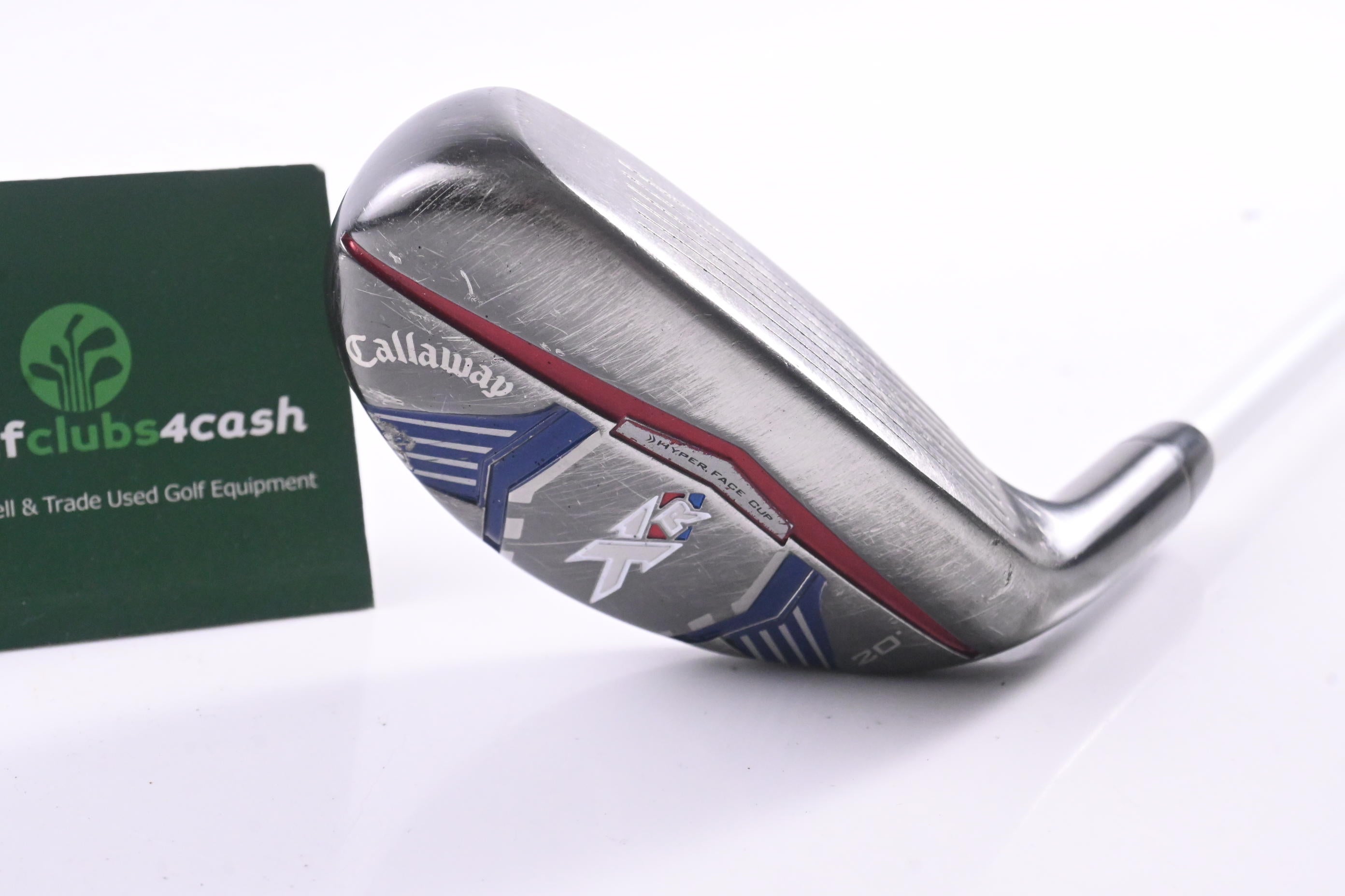 Callaway XR Pro #3 Hybrid / 20 Degree / Stiff Flex Fujikura Motore Speeder 8.8