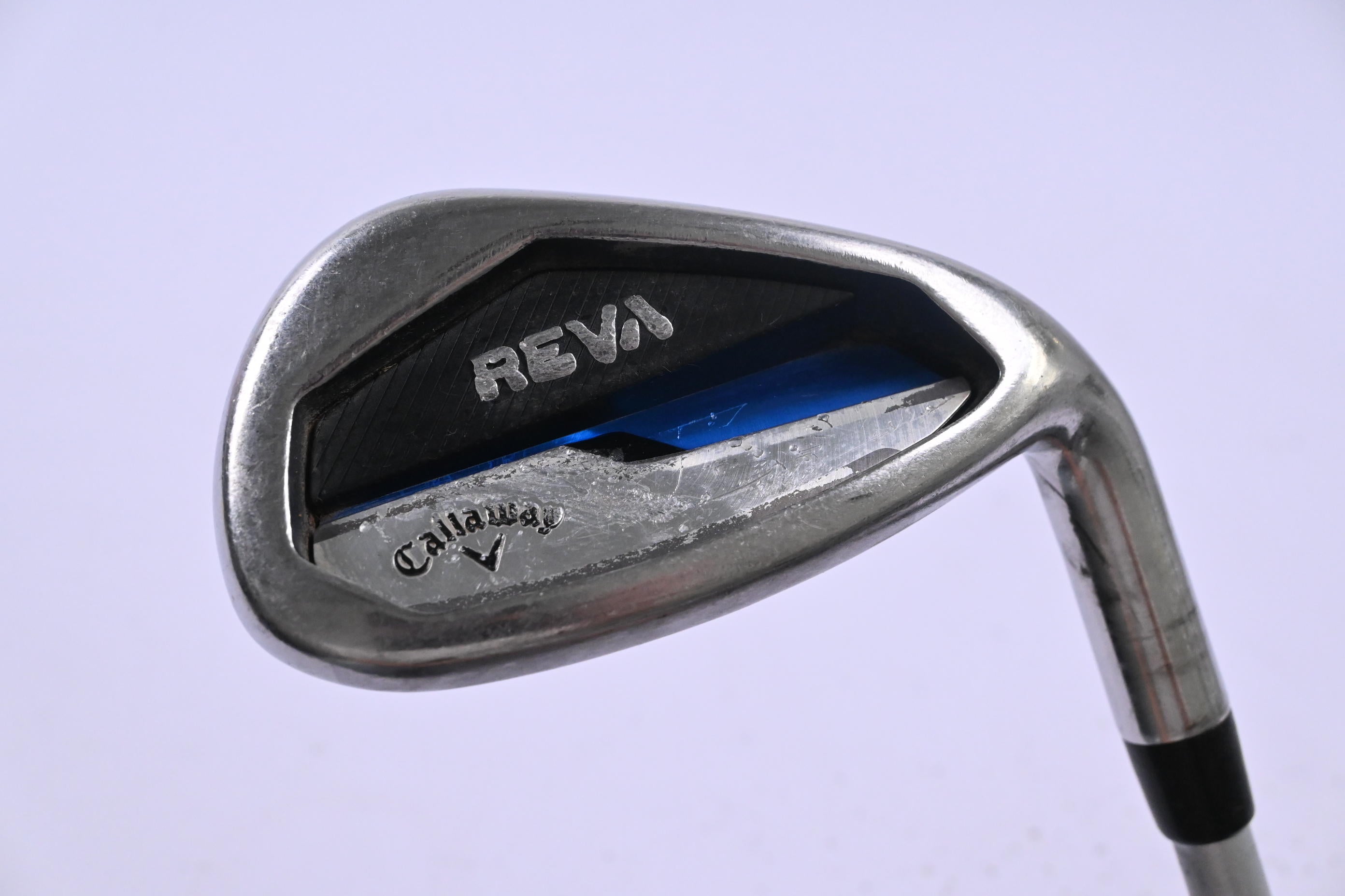 Ladies Callaway Big Bertha Reva 21 #9 Iron / Ladies Flex Callaway Reva Shaft