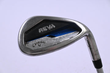Ladies Callaway Big Bertha Reva 21 #9 Iron / Ladies Flex Callaway Reva Shaft