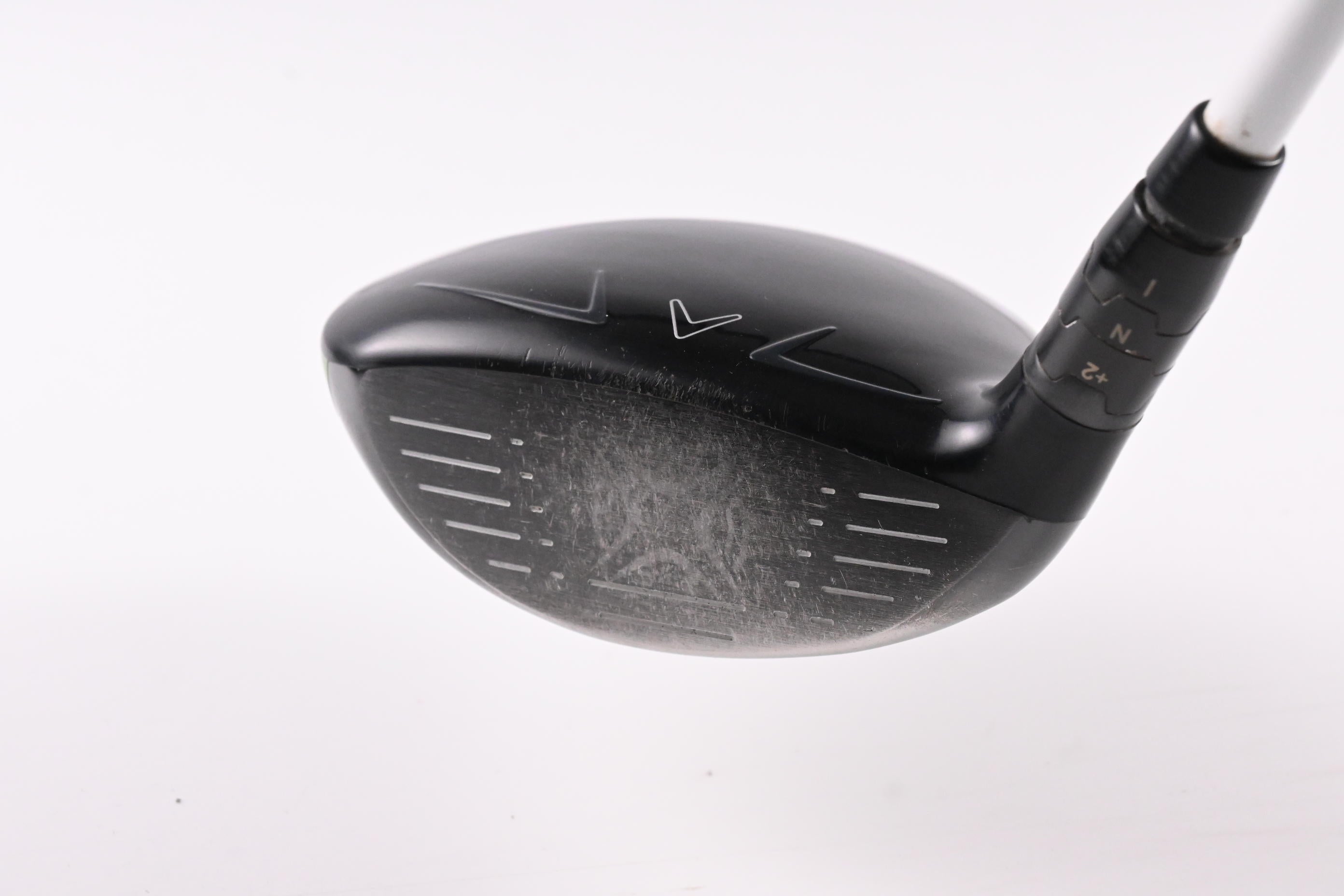 Callaway GBB Epic #3 Wood / 15 Degree / Regular Flex Matrix White Tie 5X3