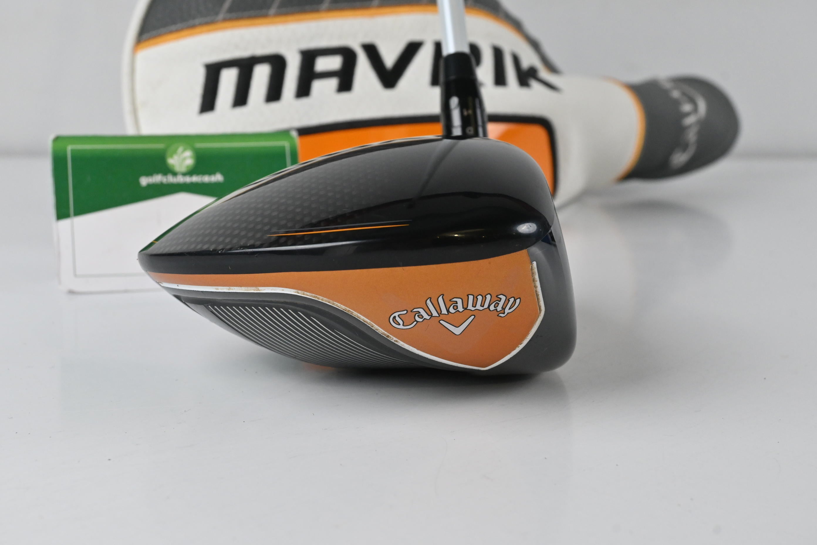 Callaway Mavrik Driver / 9 Degree / Stiff Flex UST Mamiya VTS Proforce Shaft