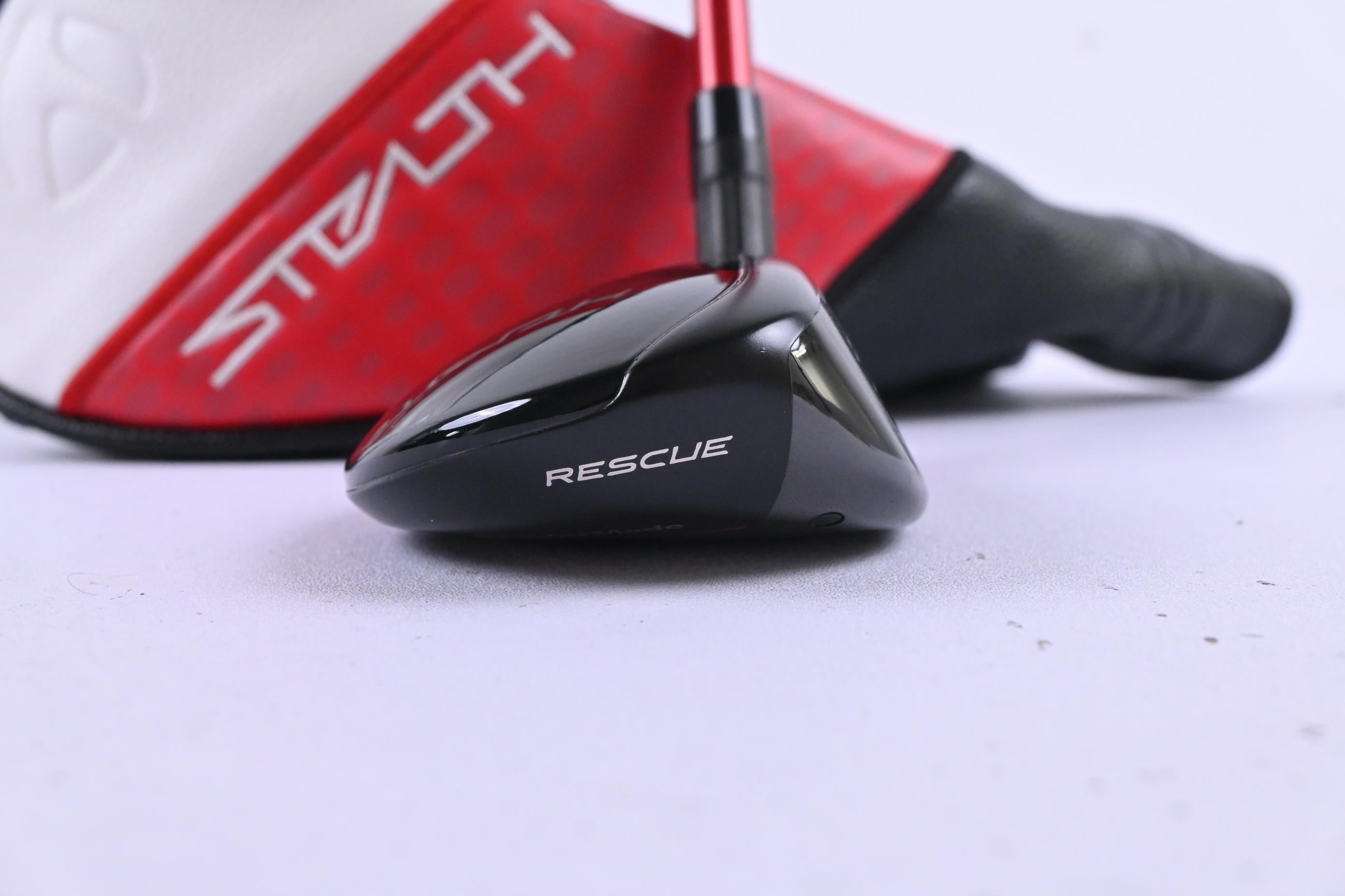 Taylormade Stealth 2 HD #5 Hybrid / 27 Degree / Senior Flex Speeder NX Red 50