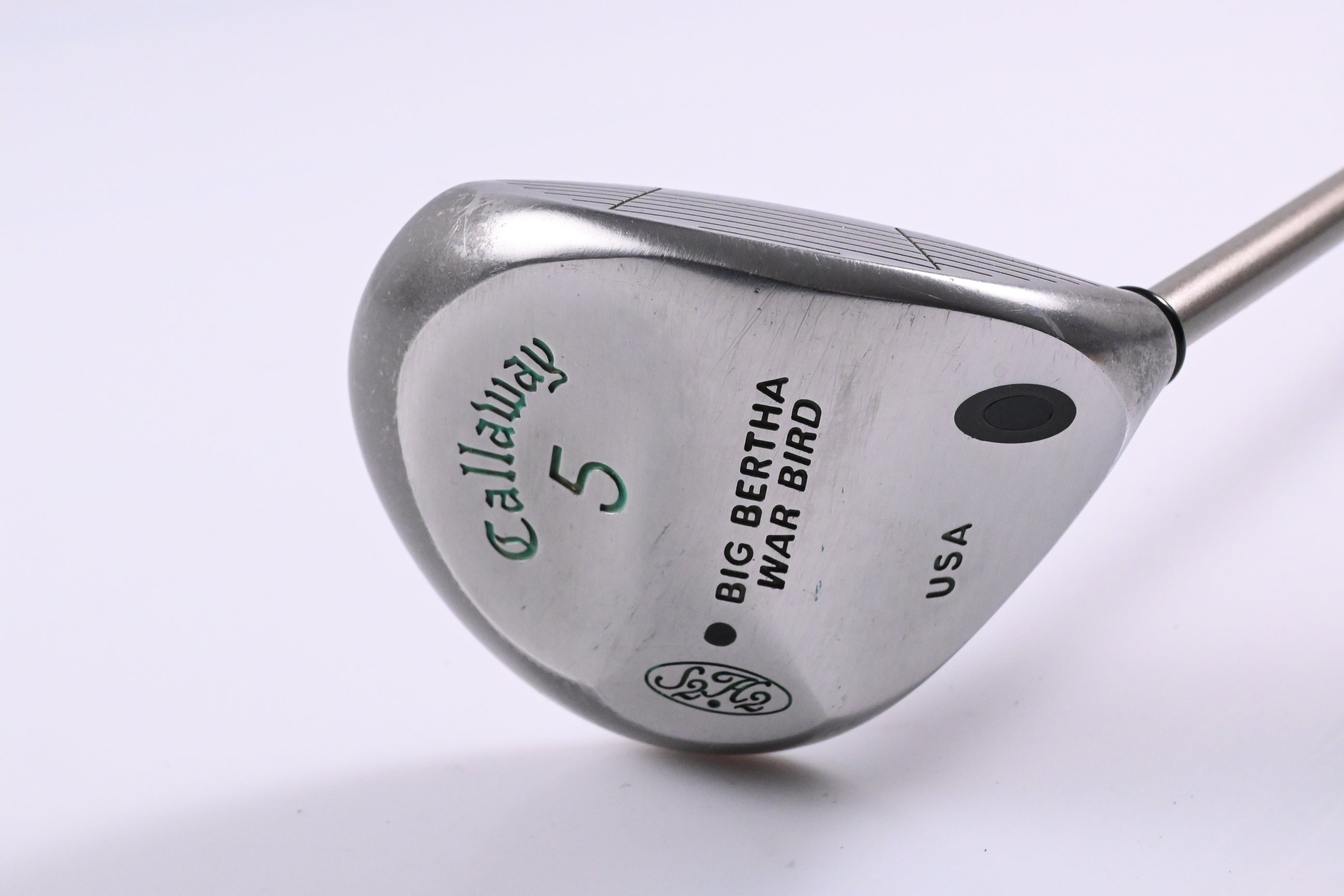 Ladies Callaway Big Bertha Warbird #5 Wood / 18 Degree / Ladies Flex Callaway