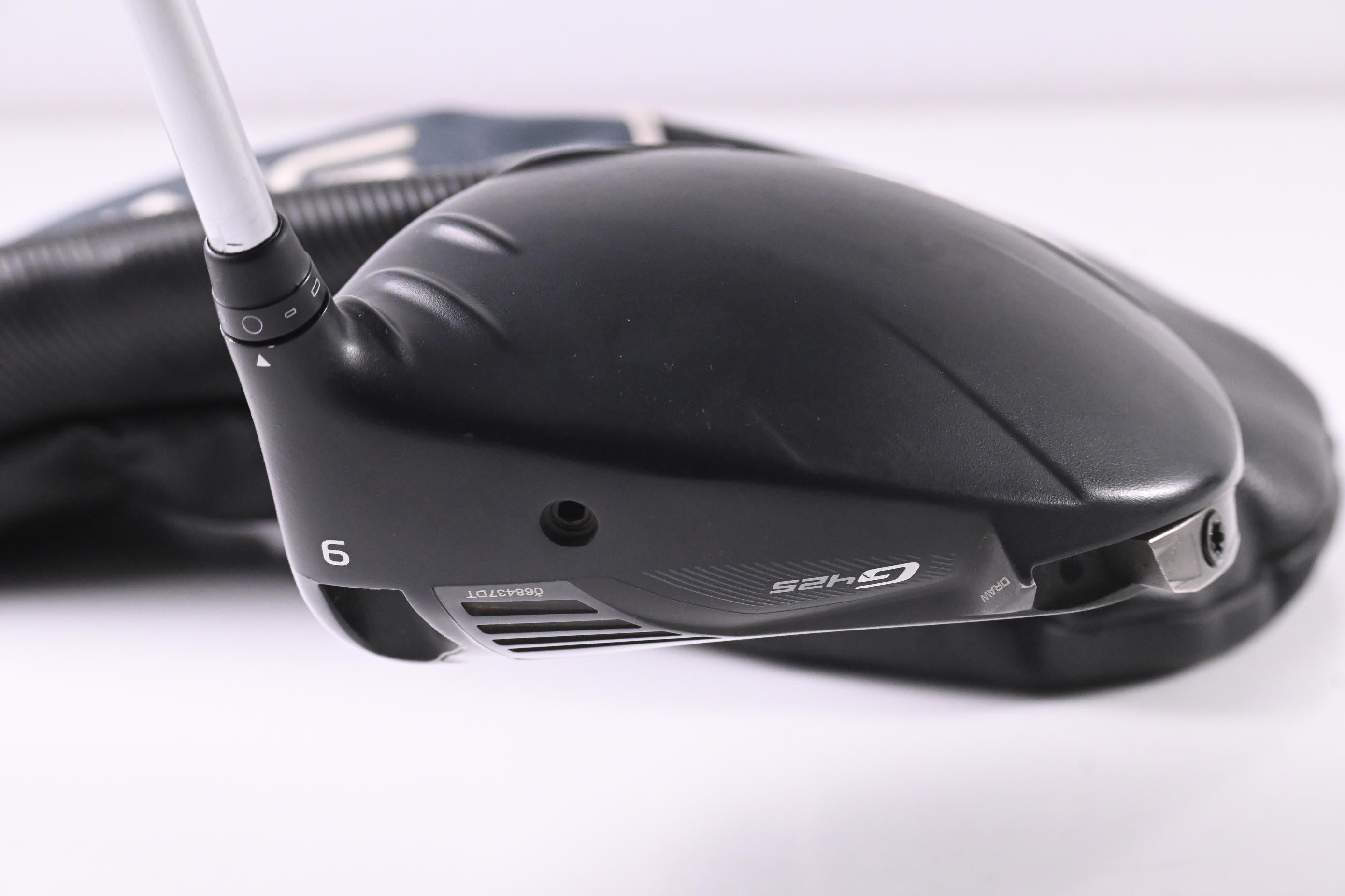Ping G425 LST Driver / 9 Degree / Stiff Flex Aldila Ascent Red 60 Shaft