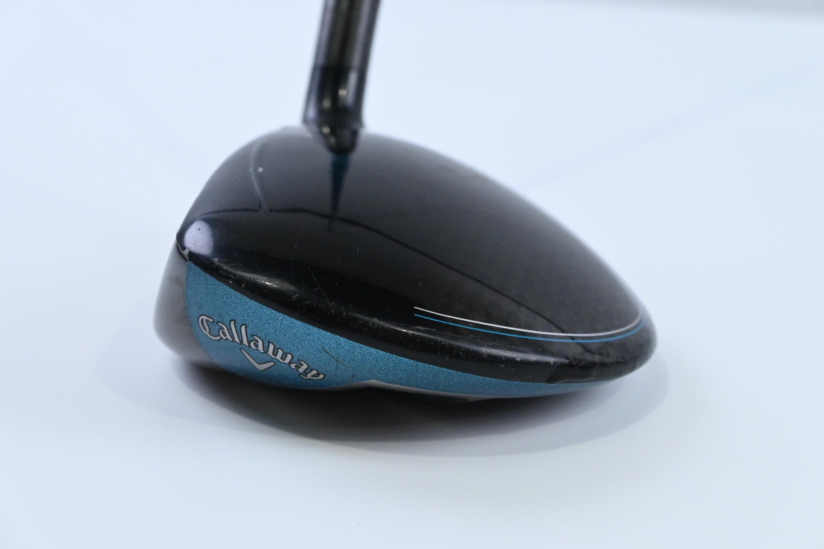 Left Hand Callaway Rogue #5 Wood / 19 Degree / Regular Flex Evenflow Blue 75