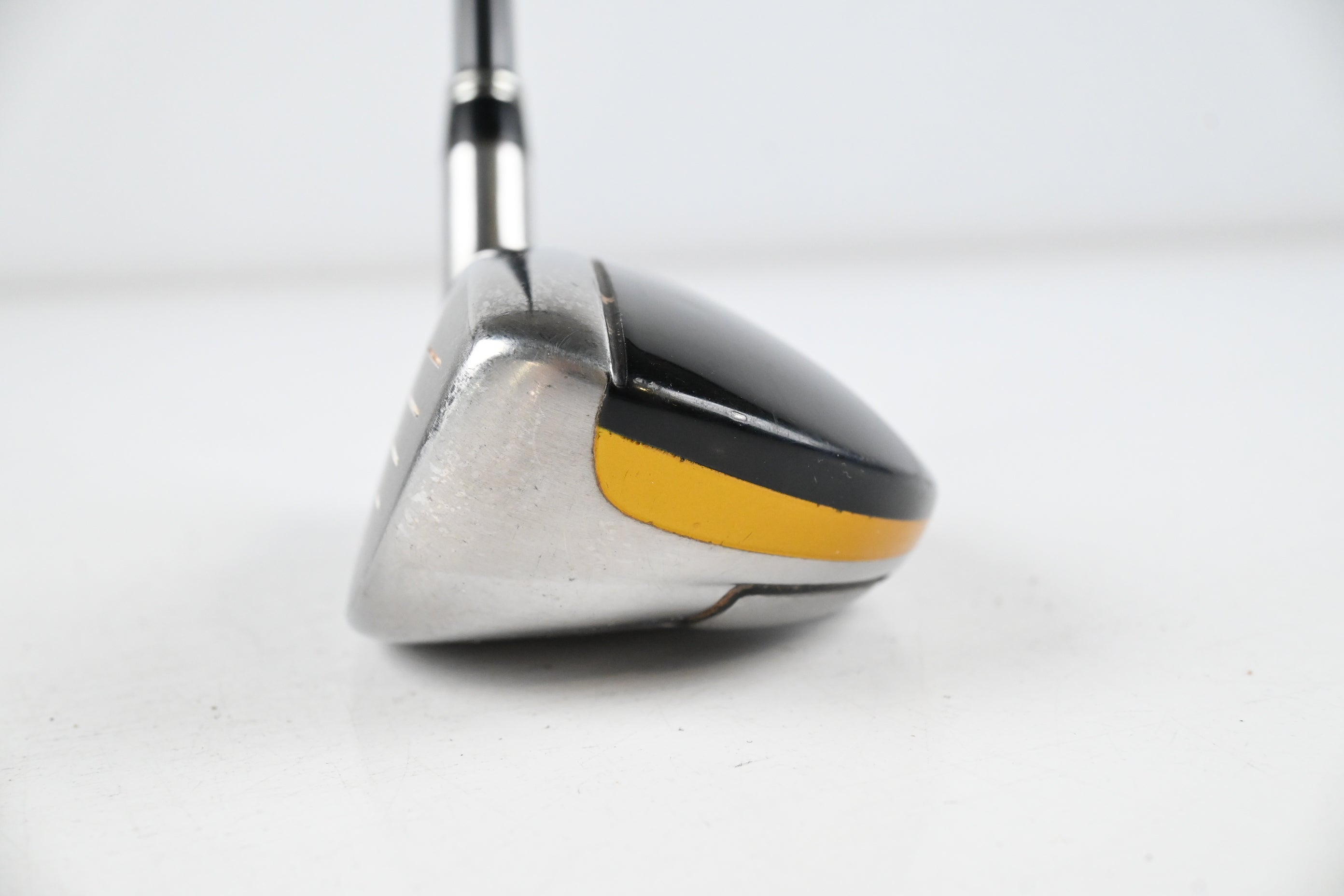 Left Hand Cobra King Baffler TWS #4 Hybrid / 23 Degree / Regular Flex Aldila DVS