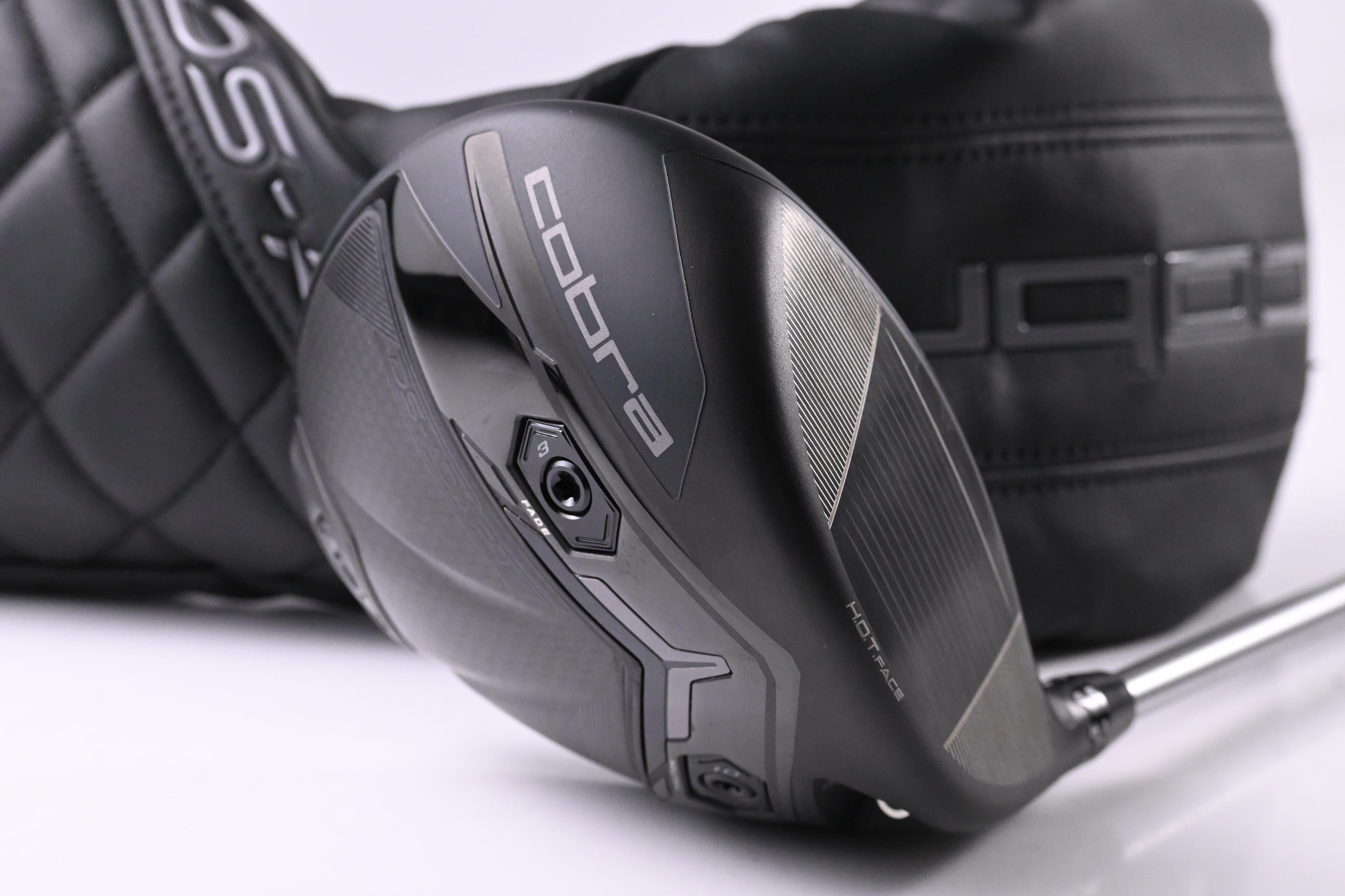 Cobra DS-Adapt LS Driver / 10.5 Degree / Stiff Flex Fujikura Pro 60 Shaft