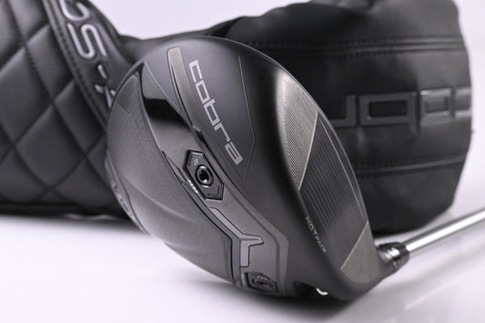 Cobra DS-Adapt LS Driver / 10.5 Degree / Stiff Flex Fujikura Pro 60 Shaft