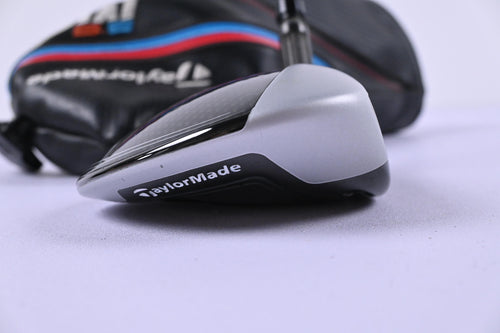 Taylormade M4 #3 Wood / 15 Degree / Stiff Flex Fujikura Atmos Red 6 Shaft