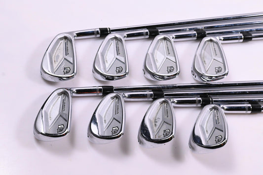 Wilson Staff Model CB 2019 Irons / 3-PW / X-Flex N.S.PRO Modus3 Tour120 Shafts