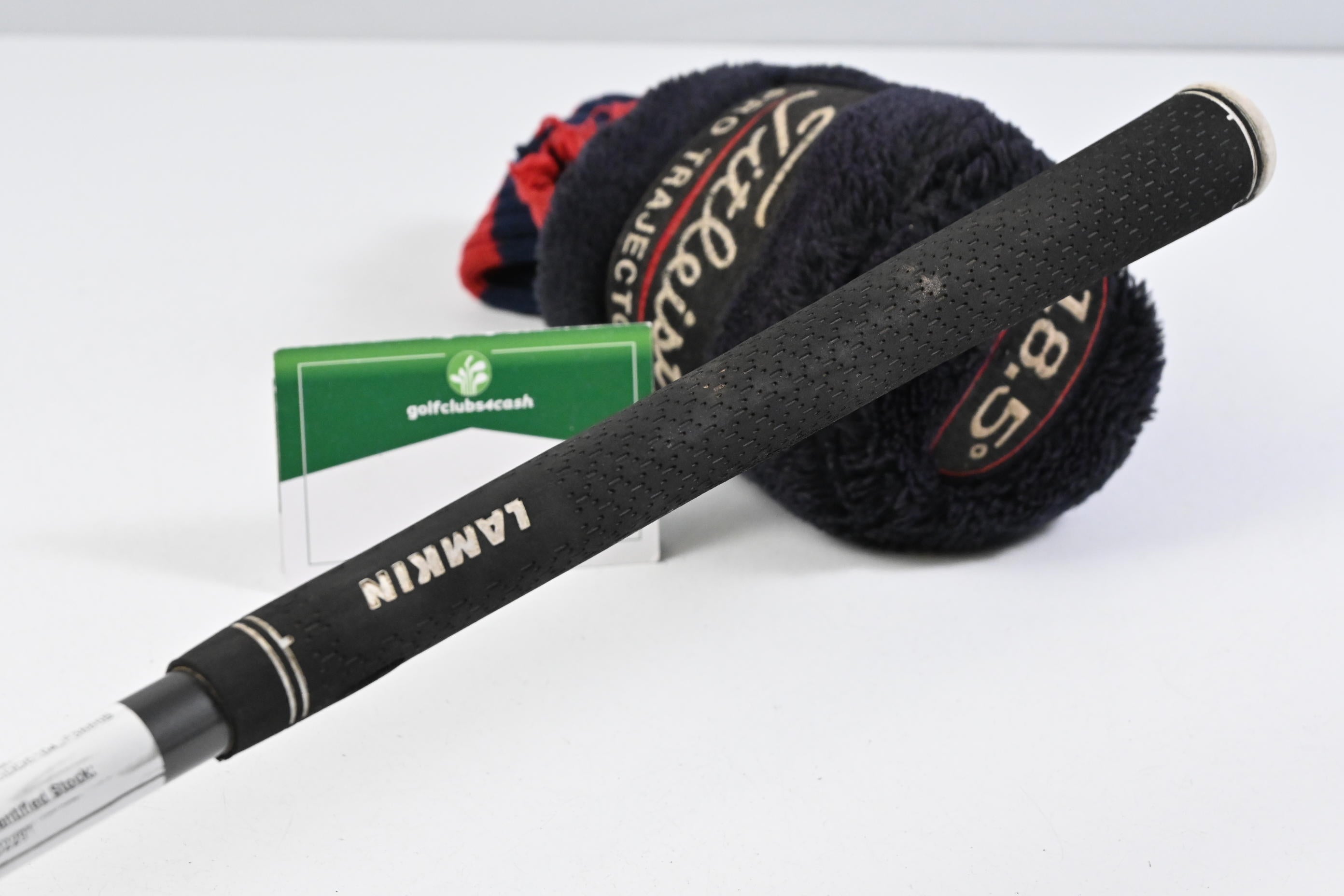 Titleist 904 F #3 Wood / 15 Degree / Uniflex G-Tech Shaft