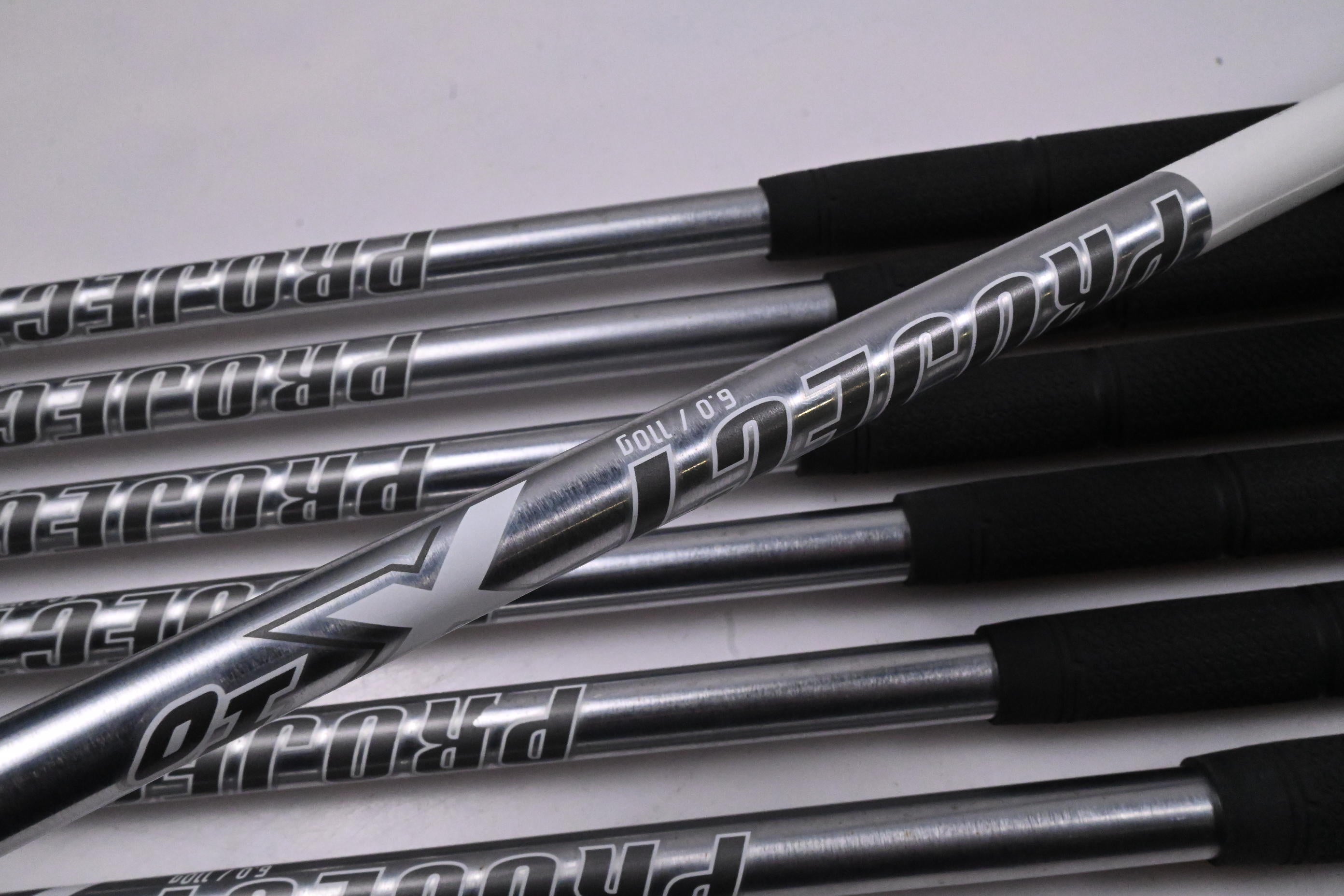 PXG 0311 P Gen5 Irons / 5-PW+GW / Stiff Flex Project X IO 110 Shafts