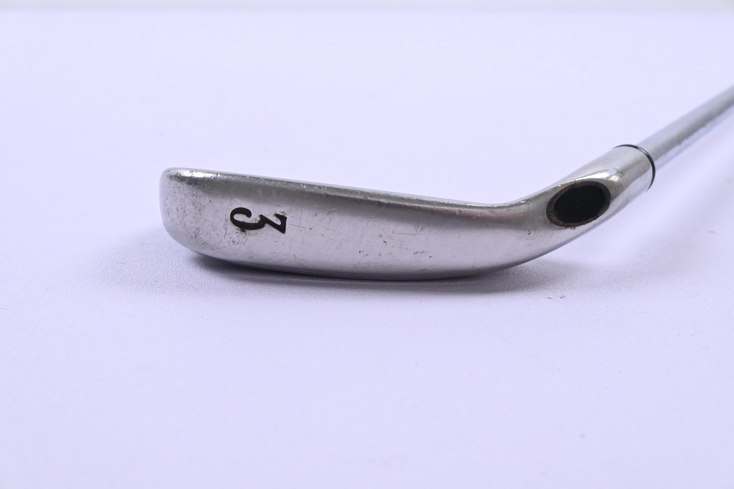 Callaway X-20 #3 Iron / 21 Degree / Uniflex Callaway X-20 Shaft