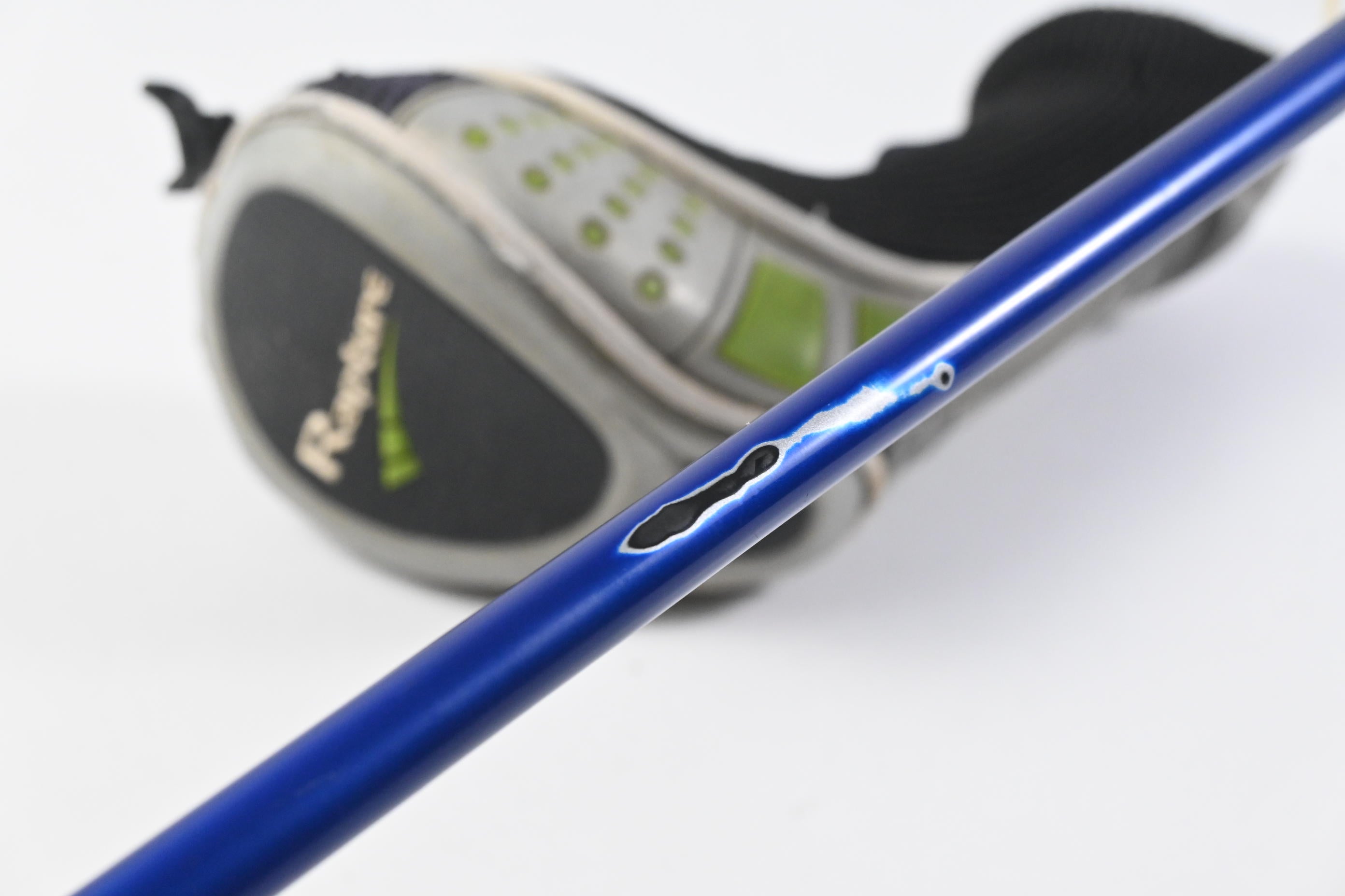 Ping Rapture #3 Hybrid / 18 Degree / Stiff Flex Javln FX 7 Shaft