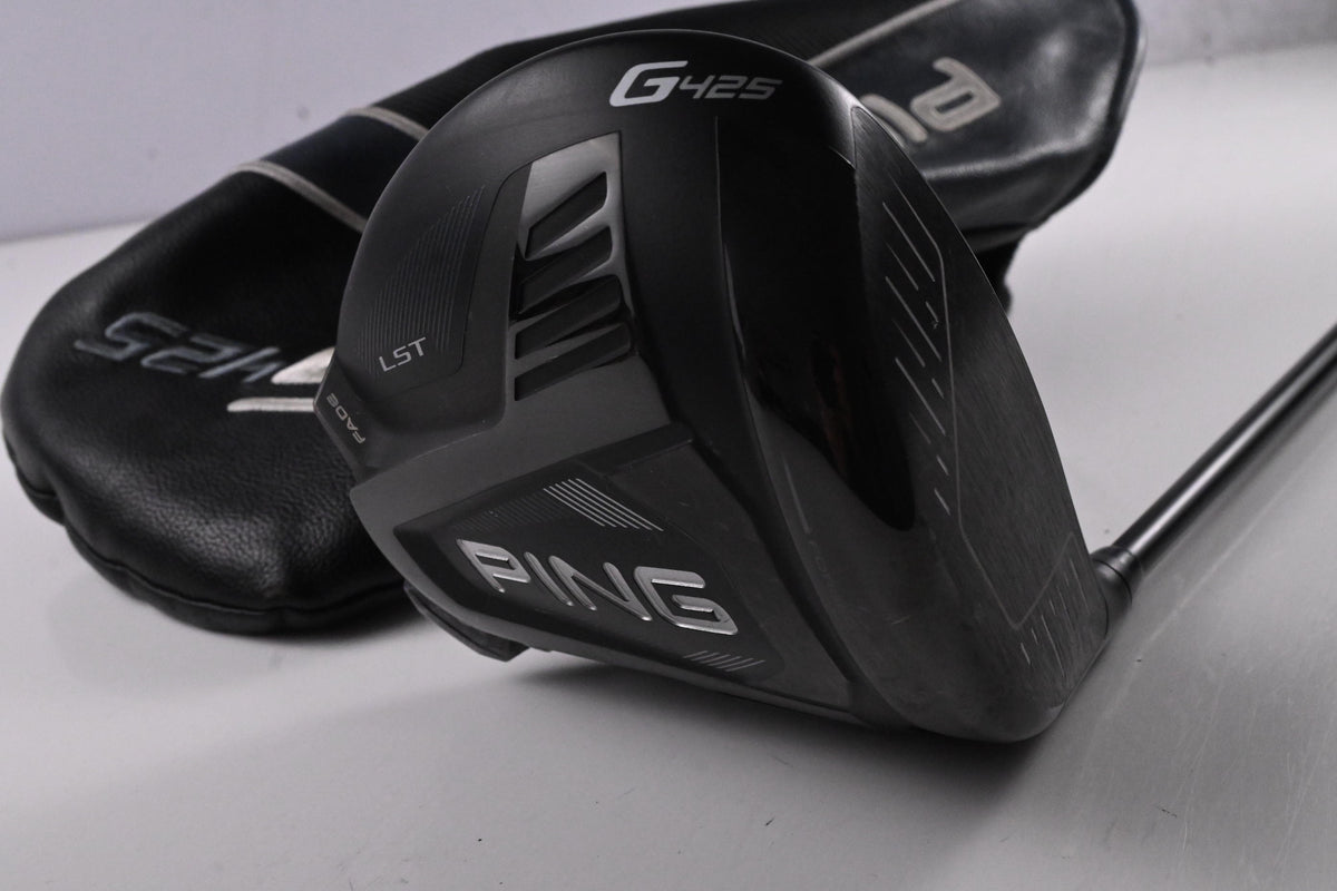 Ping G425 LST Driver / 9 Degree / Stiff Flex Aldila Rogue 70 Shaft