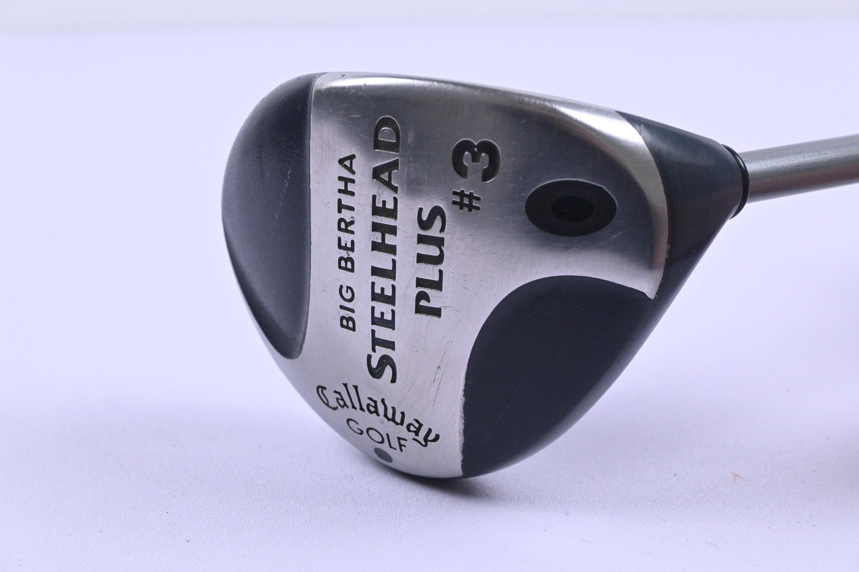 Callaway Steelhead Plus #3 Wood / 15.5 Degree / Regular Flex Steelhead Plus