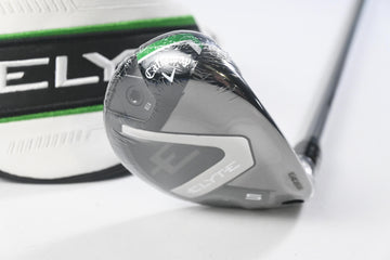 Callaway Elyte #5 Hybrid / 24 Degree / Stiff Flex Denali Charcoal 70 Shaft