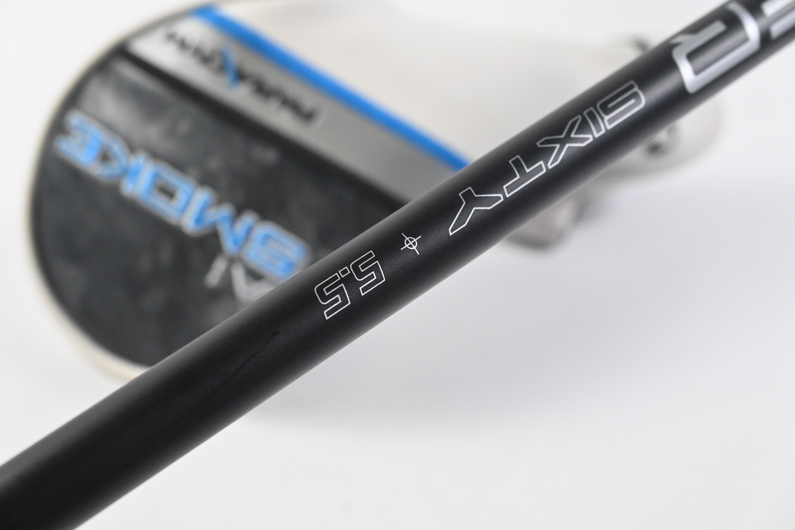 Callaway Paradym Ai Smoke #6 Hybrid / 27 Degree / Regular Flex Cypher 2.0 60