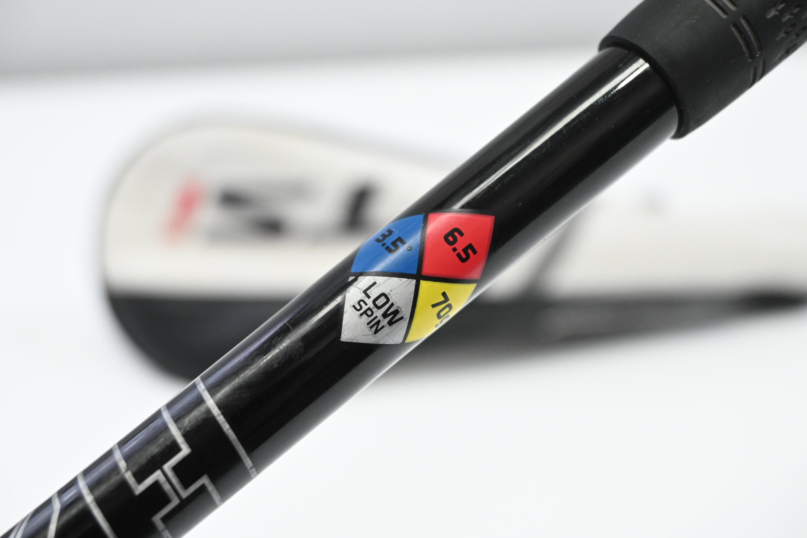 Titleist TSi3 #3 Wood / 15 Degree / X-Flex HZRDUS Smoke Black RDX 70 Shaft