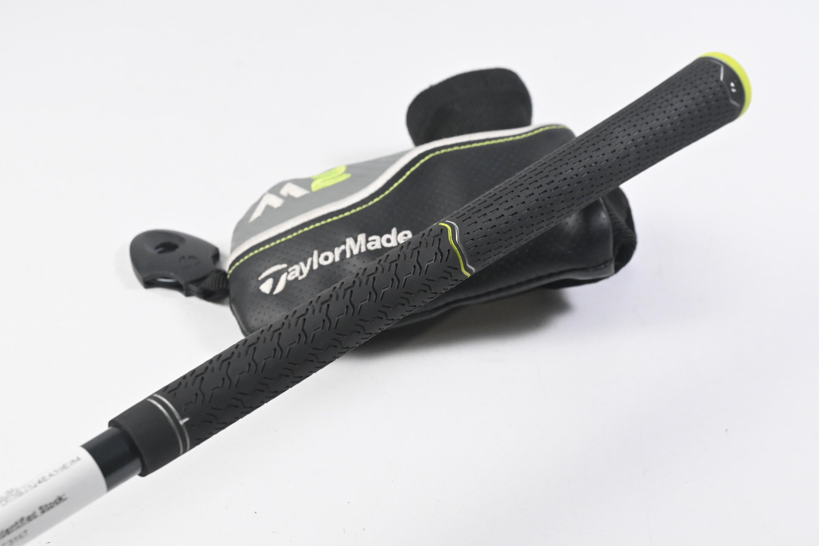 Taylormade M2 2017 #4 Hybrid / 22 Degree / Regular Flex REAX 65 Shaft