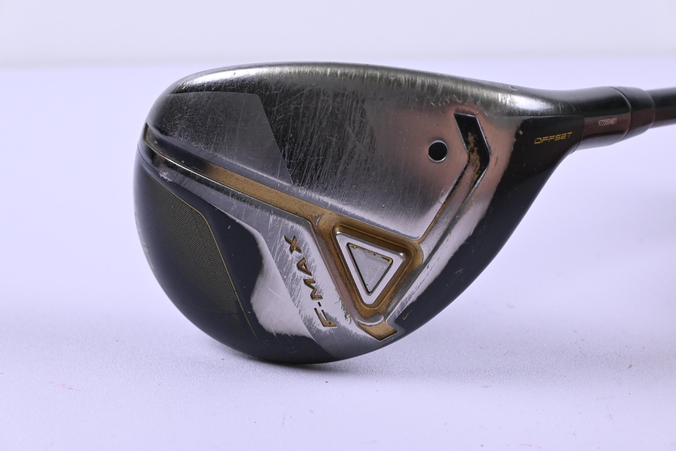 Cobra F-Max #4 Hybrid / 22 Degree / Regular Flex Cobra SuperLite 60 Shaft