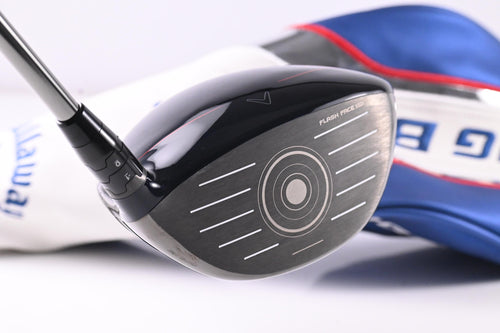 Left Hand Callaway Big Bertha B21 Driver / 9 Degree / Stiff Flex Callaway RCH 55