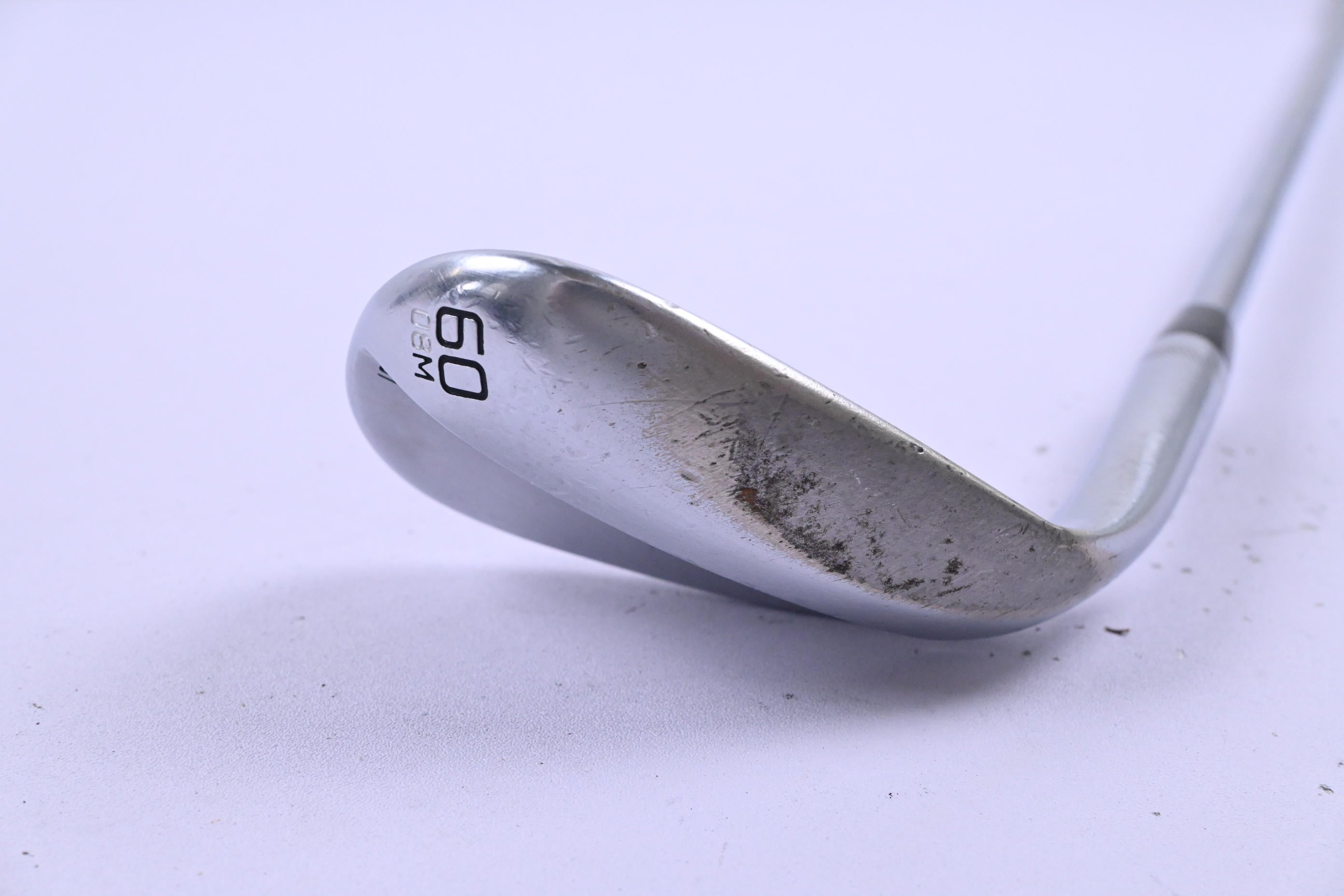 Titleist Vokey SM9 Lob Wedge / 60 Degree / Wedge Flex Vokey Design SM9