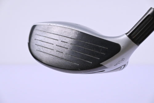 Taylormade M4 #3 Wood / 15 Degree / Stiff Flex Fujikura Atmos Red 6 Shaft