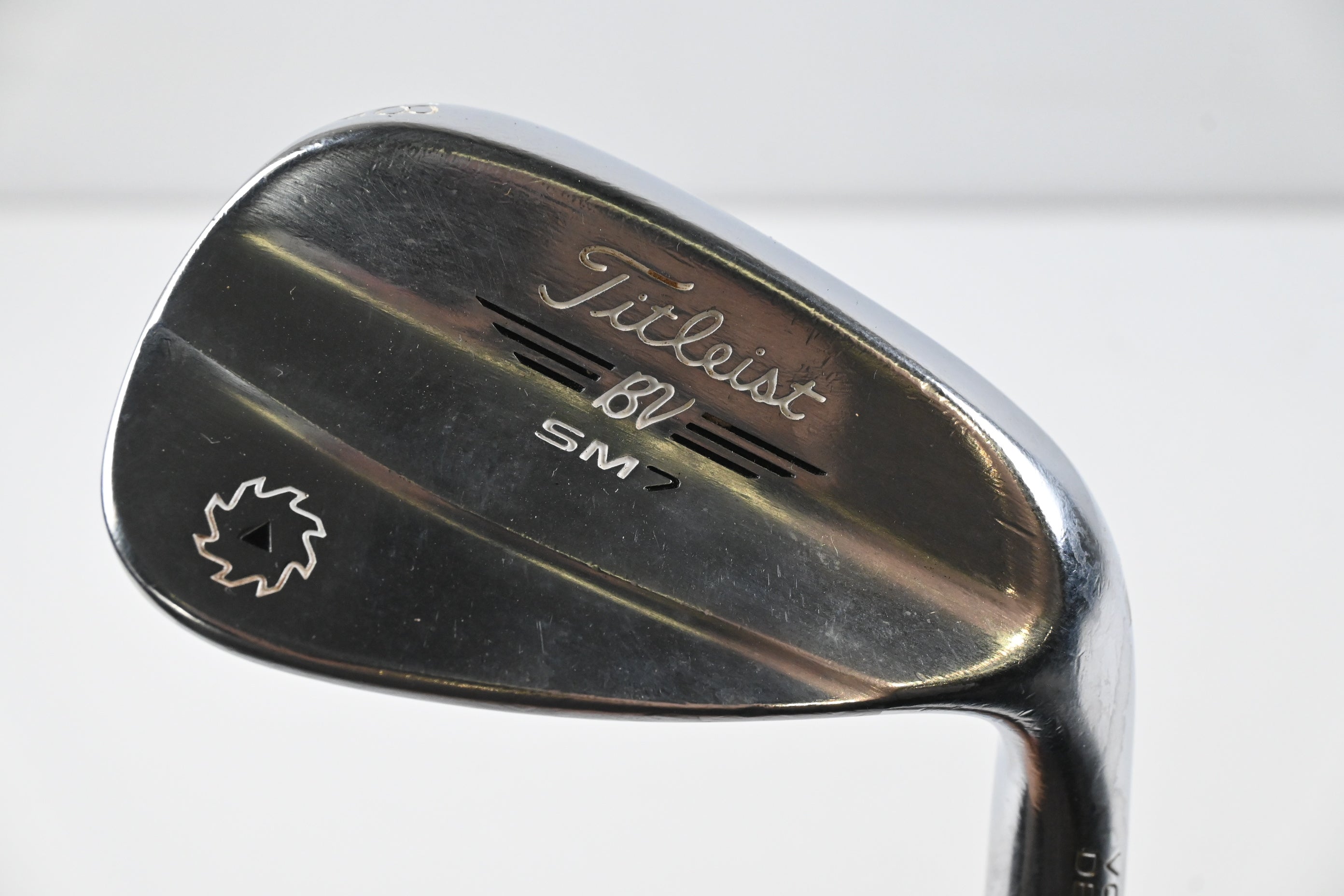 Titleist Vokey SM7 Pitching Wedge / 48 Degree / Wedge Flex Vokey Design Shaft