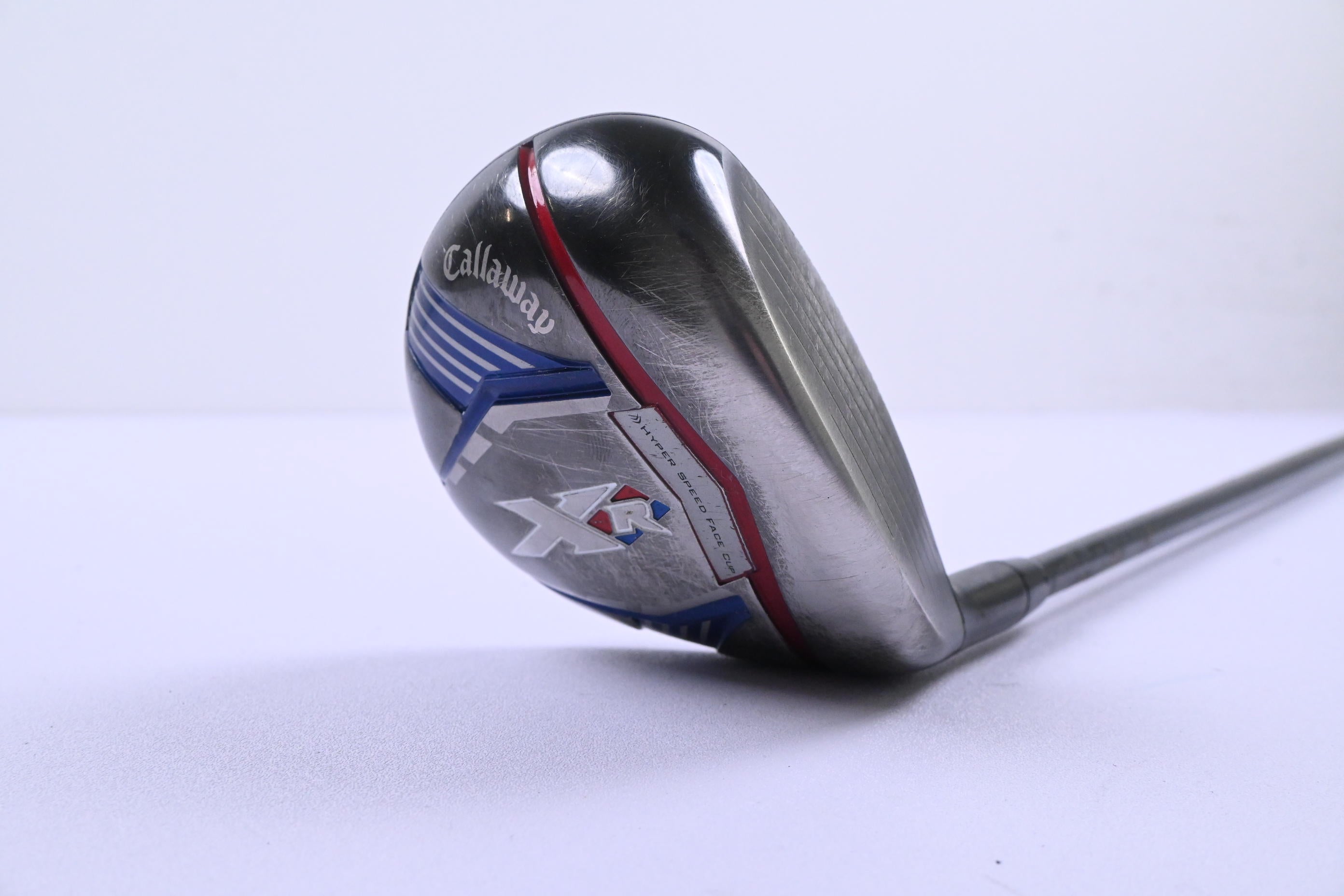 Callaway XR16 Pro #4 Wood / 16 Degree / Stiff Flex Project X San Diego 75 Shaft