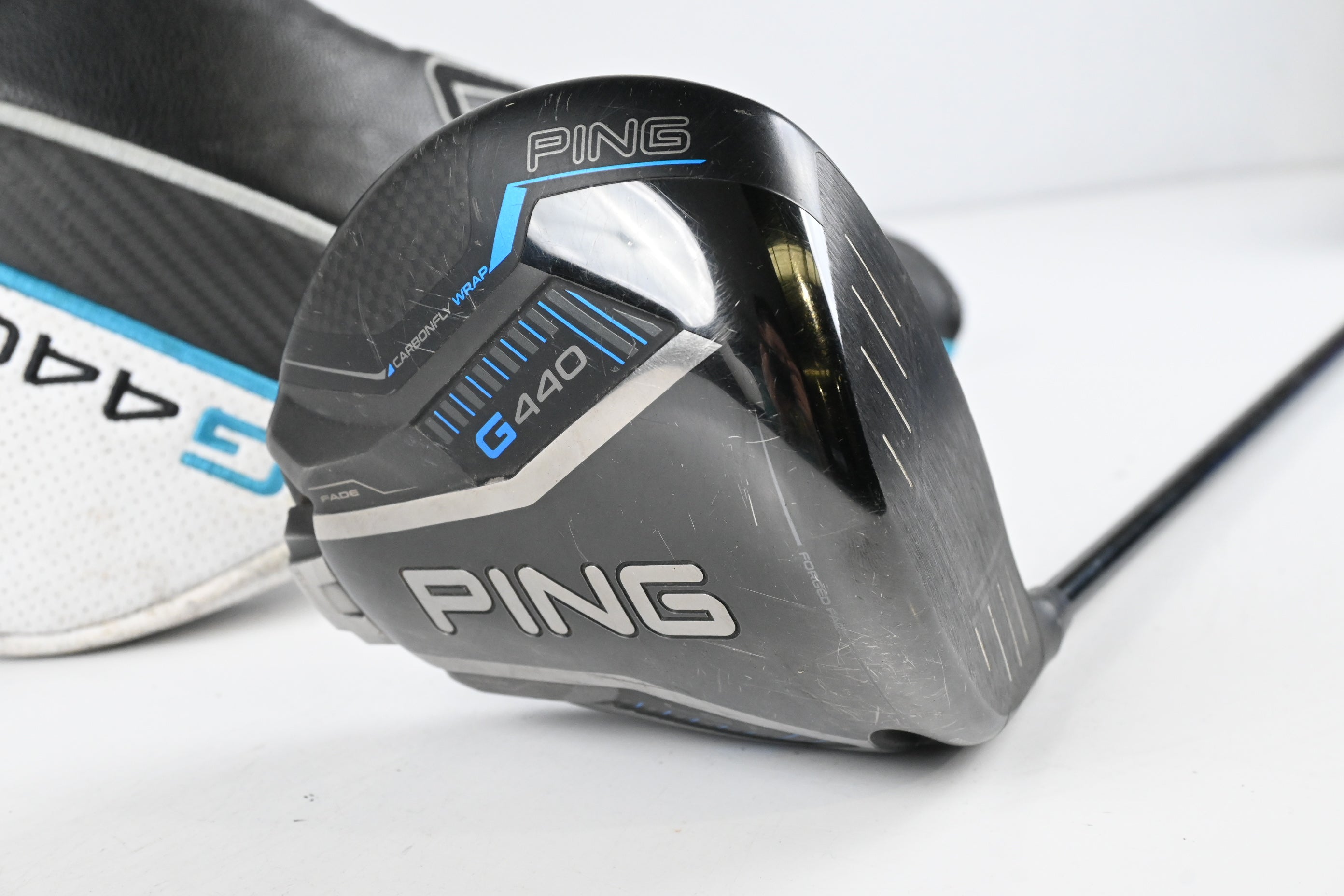 Ping G440 LST Driver / 9 Degree / Stiff Flex Kai'li Blue 60 Shaft