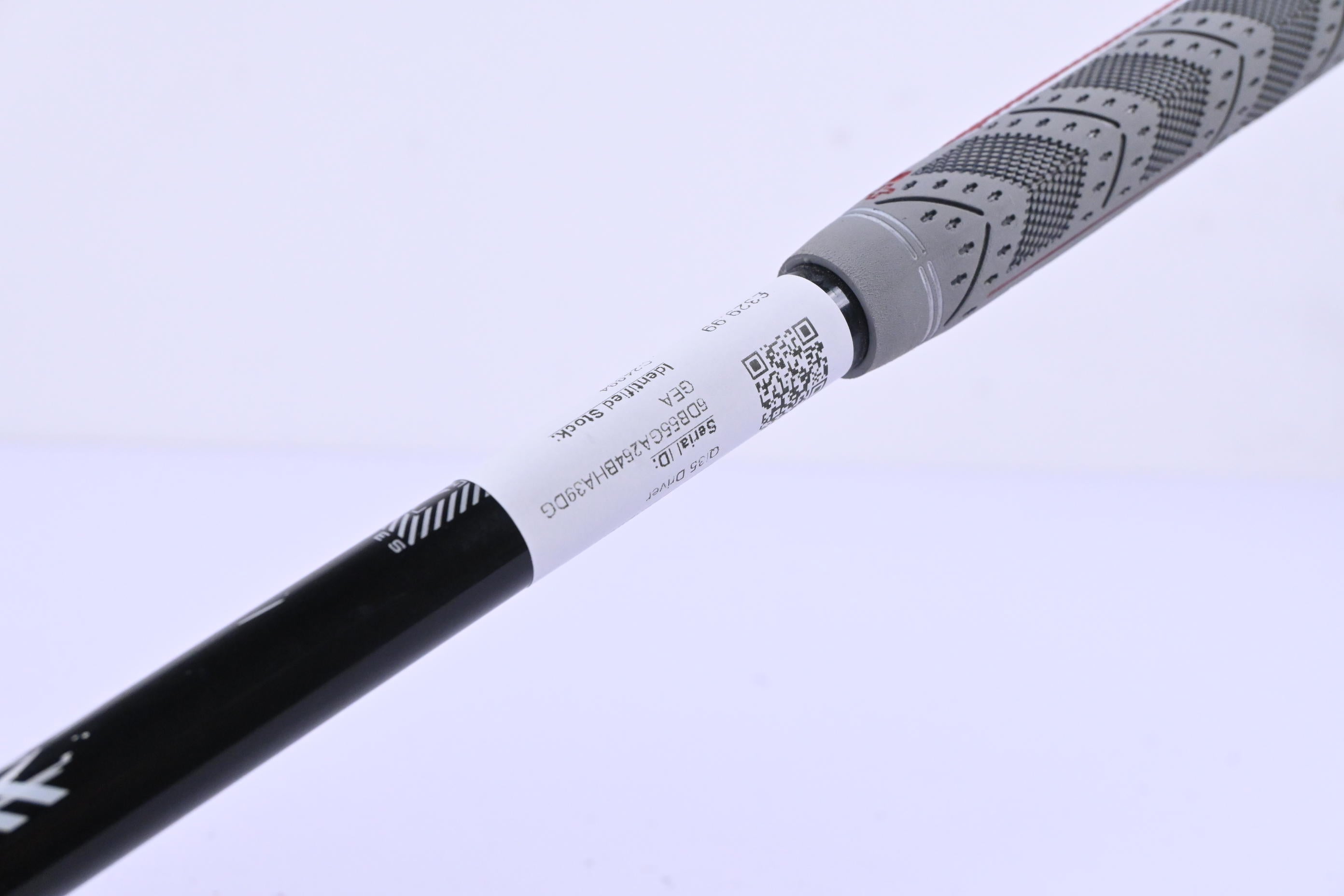 Taylormade Qi35 Driver / 10.5 Degree / Regular Flex Kuro Kage Silver 60 Shaft