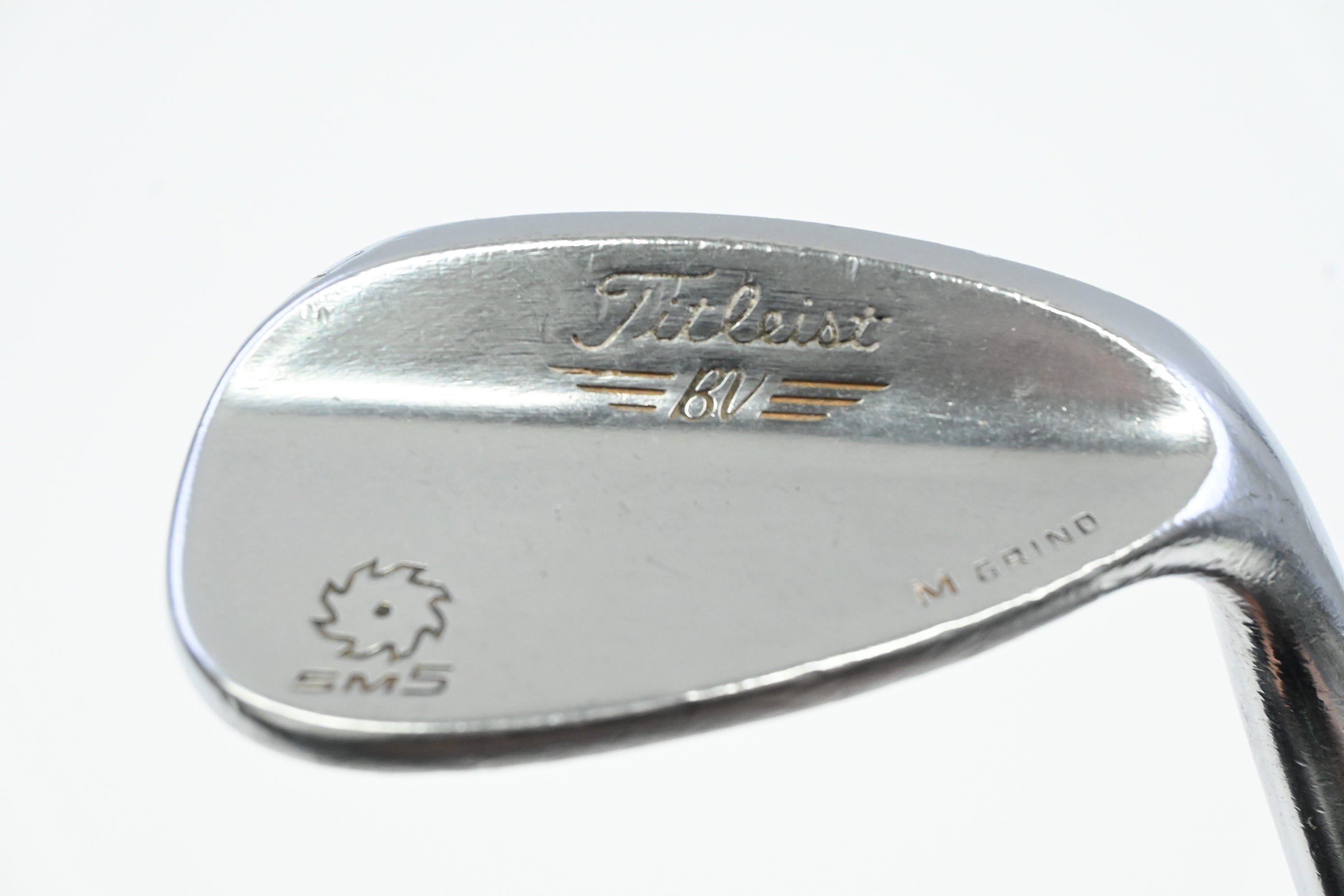 Titleist Vokey SM5 Sand Wedge / 54 Degree / Wedge Flex Titleist Vokey SM5 Shaft