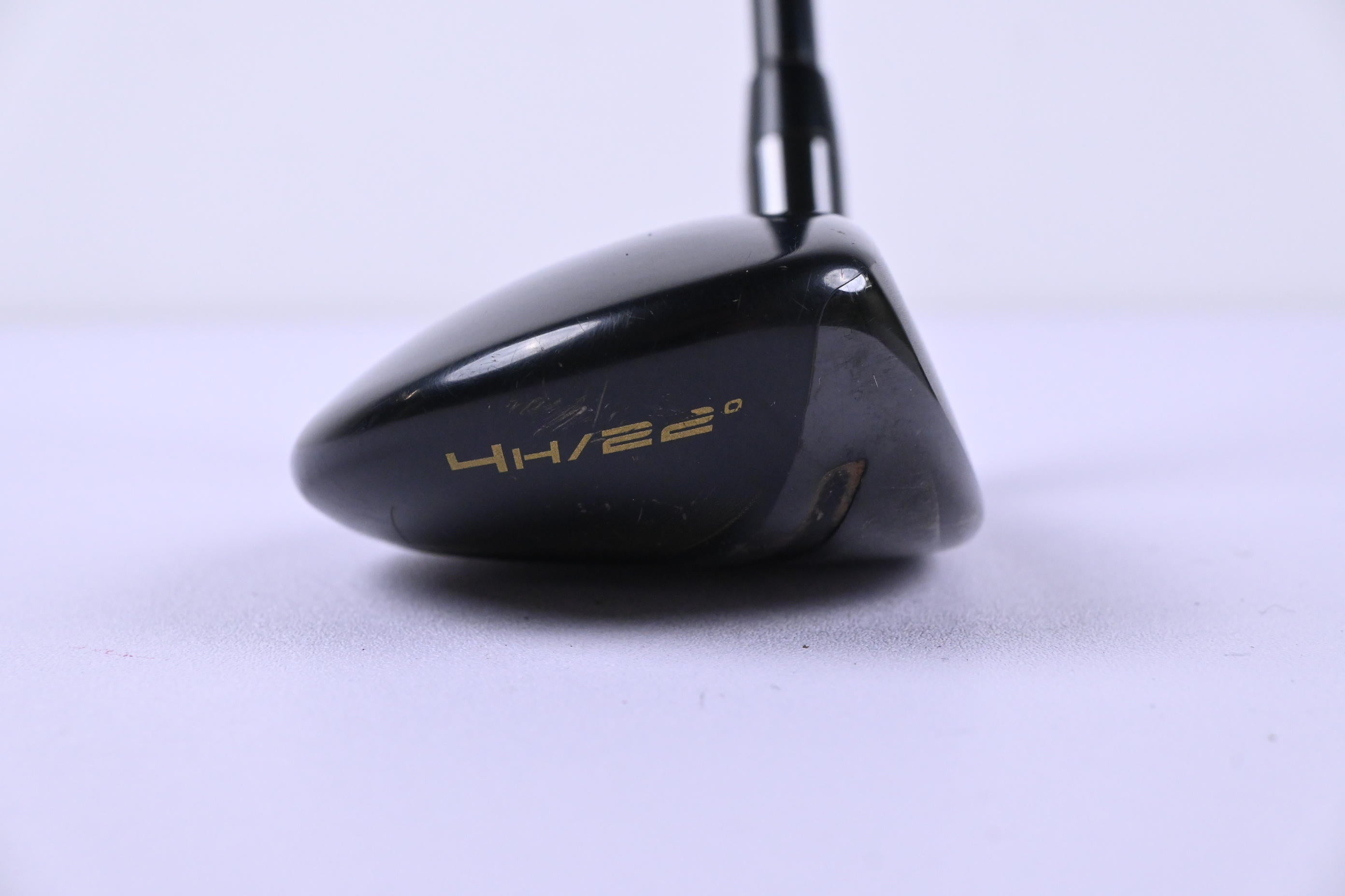 Cobra F-Max #4 Hybrid / 22 Degree / Regular Flex Cobra SuperLite 60 Shaft