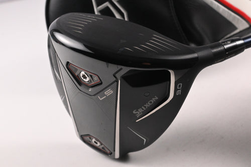 Srixon ZXi LS Driver / 9 Degree / X-Flex Fujikura Ventus TR Blue 6 Shaft