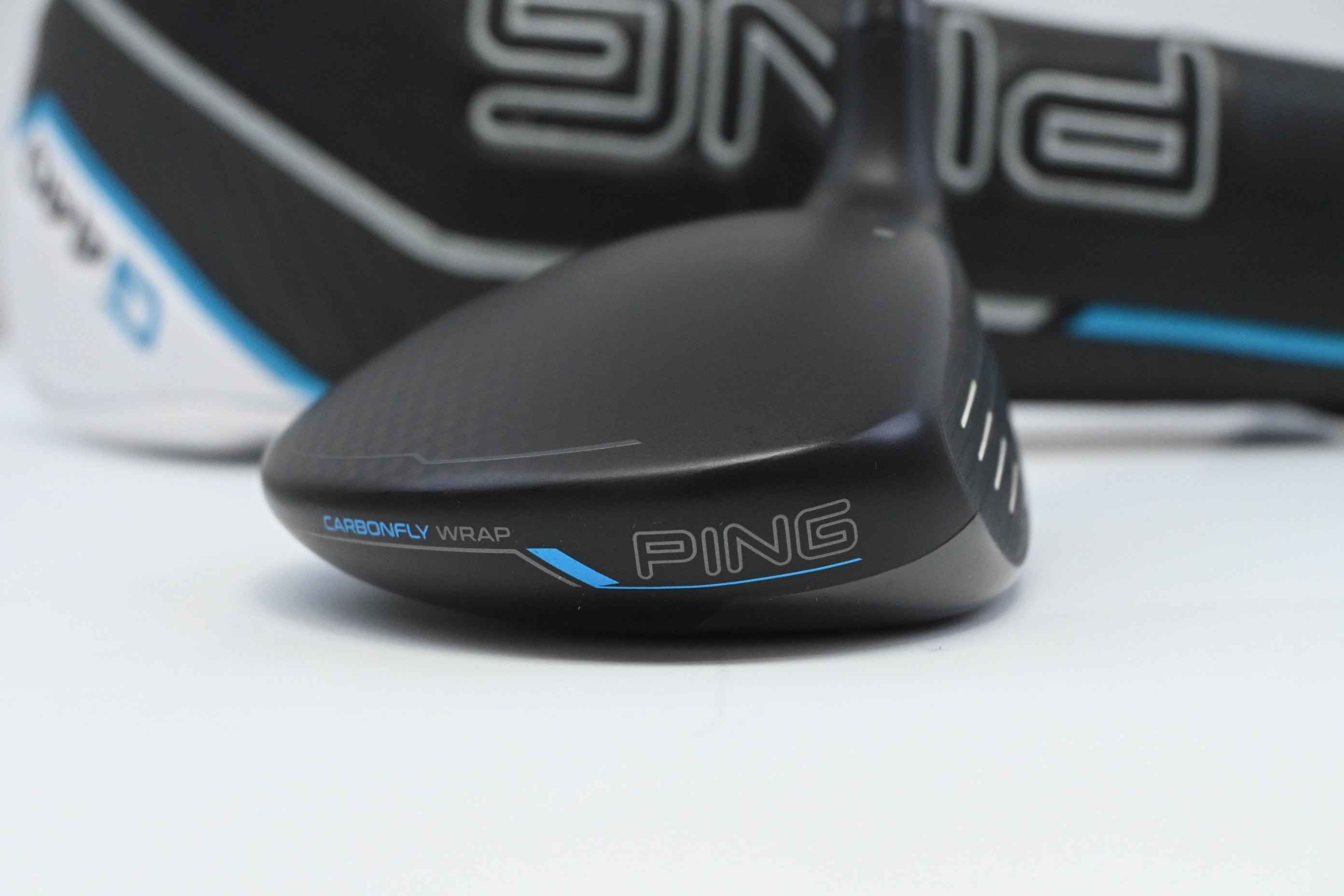 Ping G440 Max #5 Wood / 19 Degree / Regular Flex Ping Alta CB Blue 65 Shaft