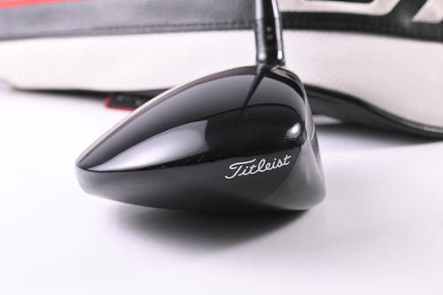Titleist GT3 Driver / 9 Degree / Stiff Flex Project X HZRDUS Black 60 Shaft