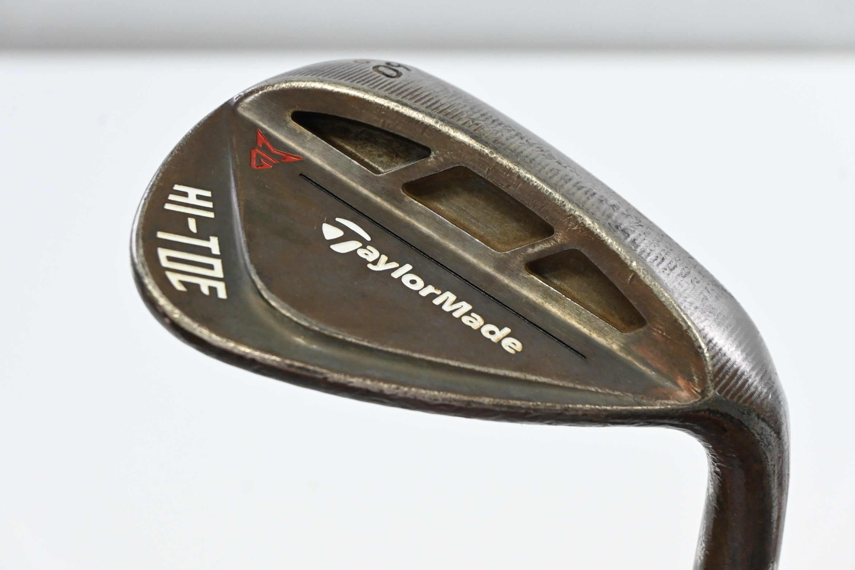 Taylormade Hi-Toe Lob Wedge / 60 Degree / Wedge Flex KBS Hi-Rev 2.0 115