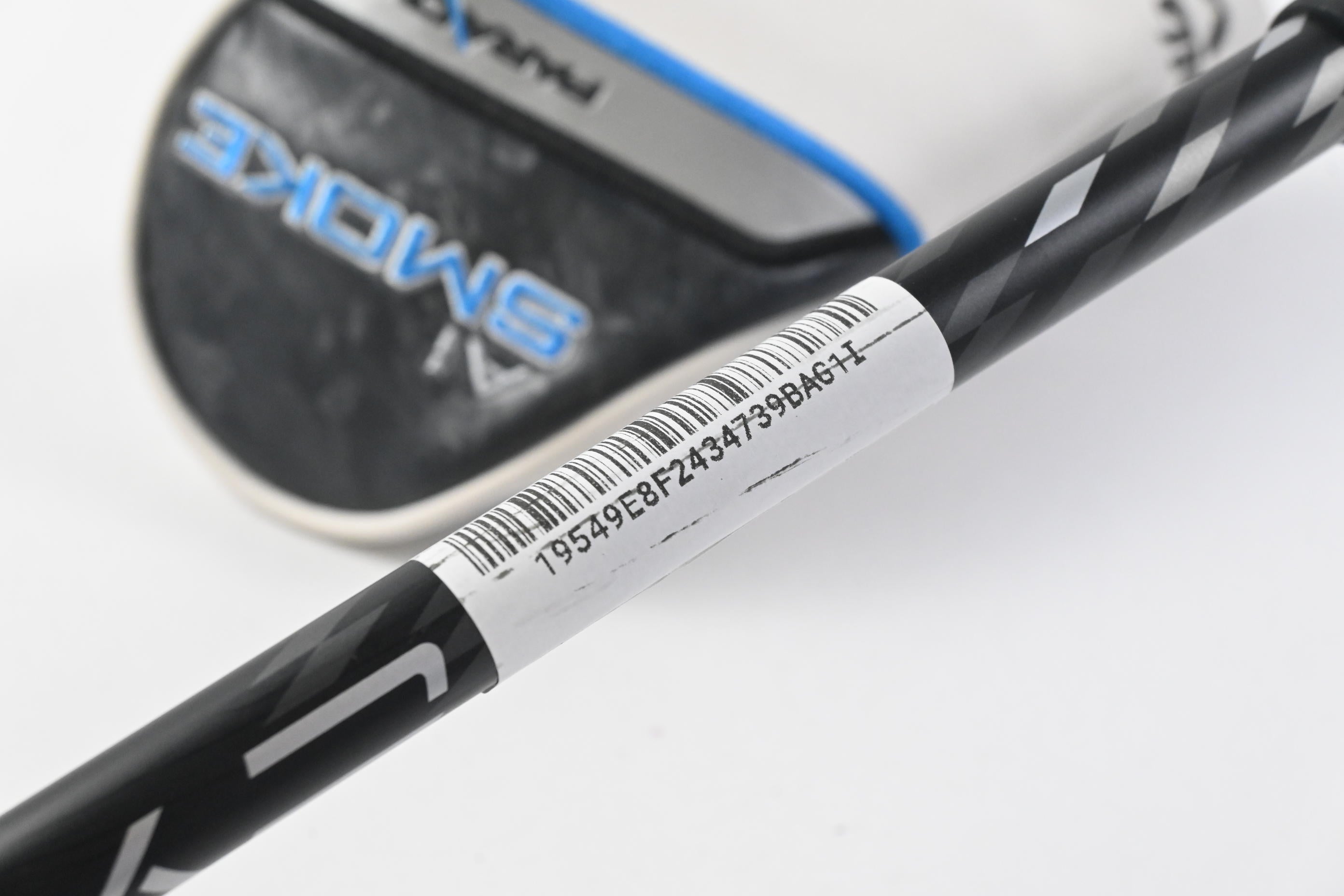 Callaway Paradym Ai Smoke #6 Hybrid / 27 Degree / Regular Flex Cypher 2.0 60