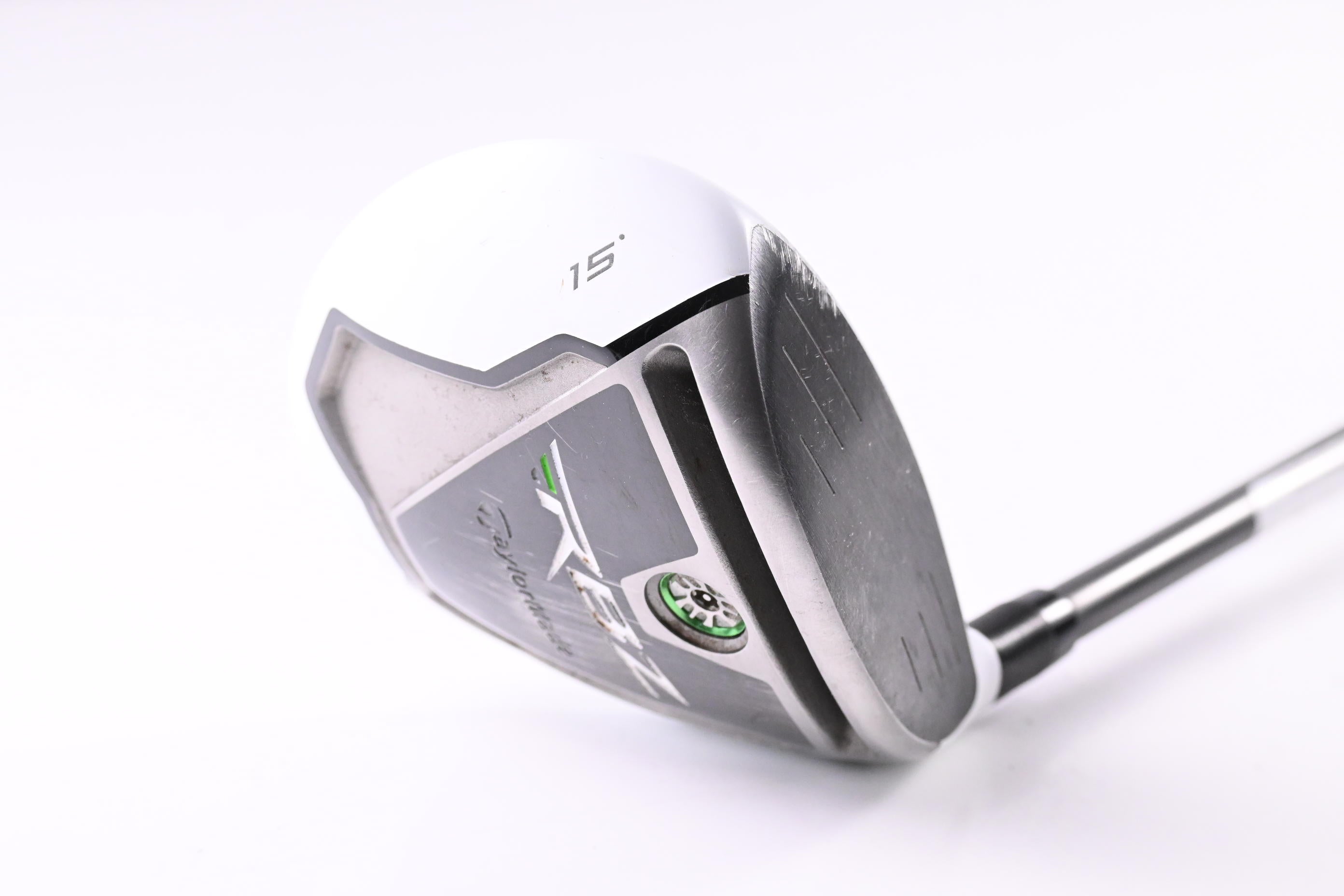 Taylormade RBZ #3 Wood / 15 Degree / Stiff Flex Matrix Ozik Shaft