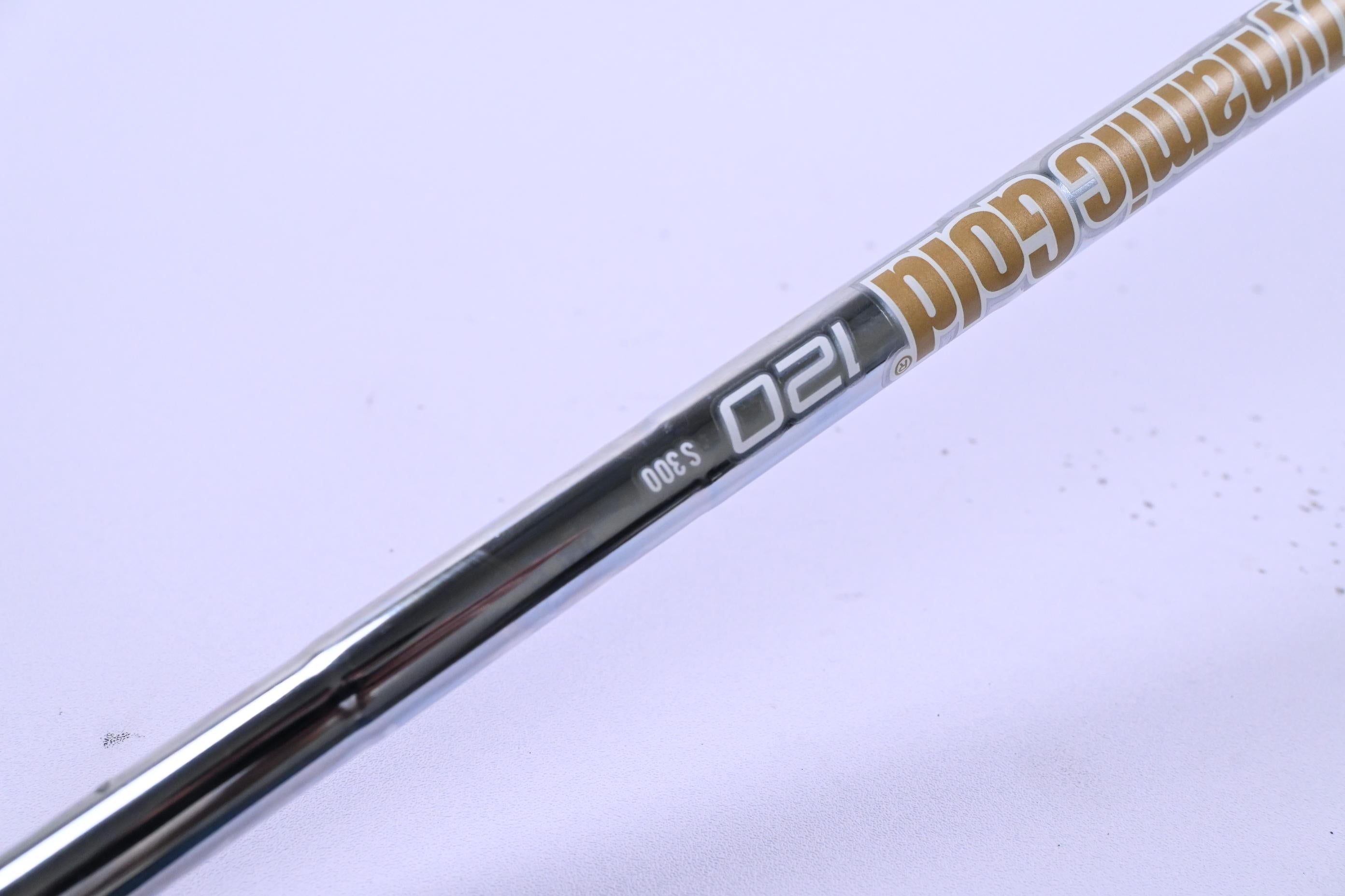 Taylormade P760 #4 Iron / 22.5 Degree / Stiff Flex Dynamic Gold 120 S300 Shaft