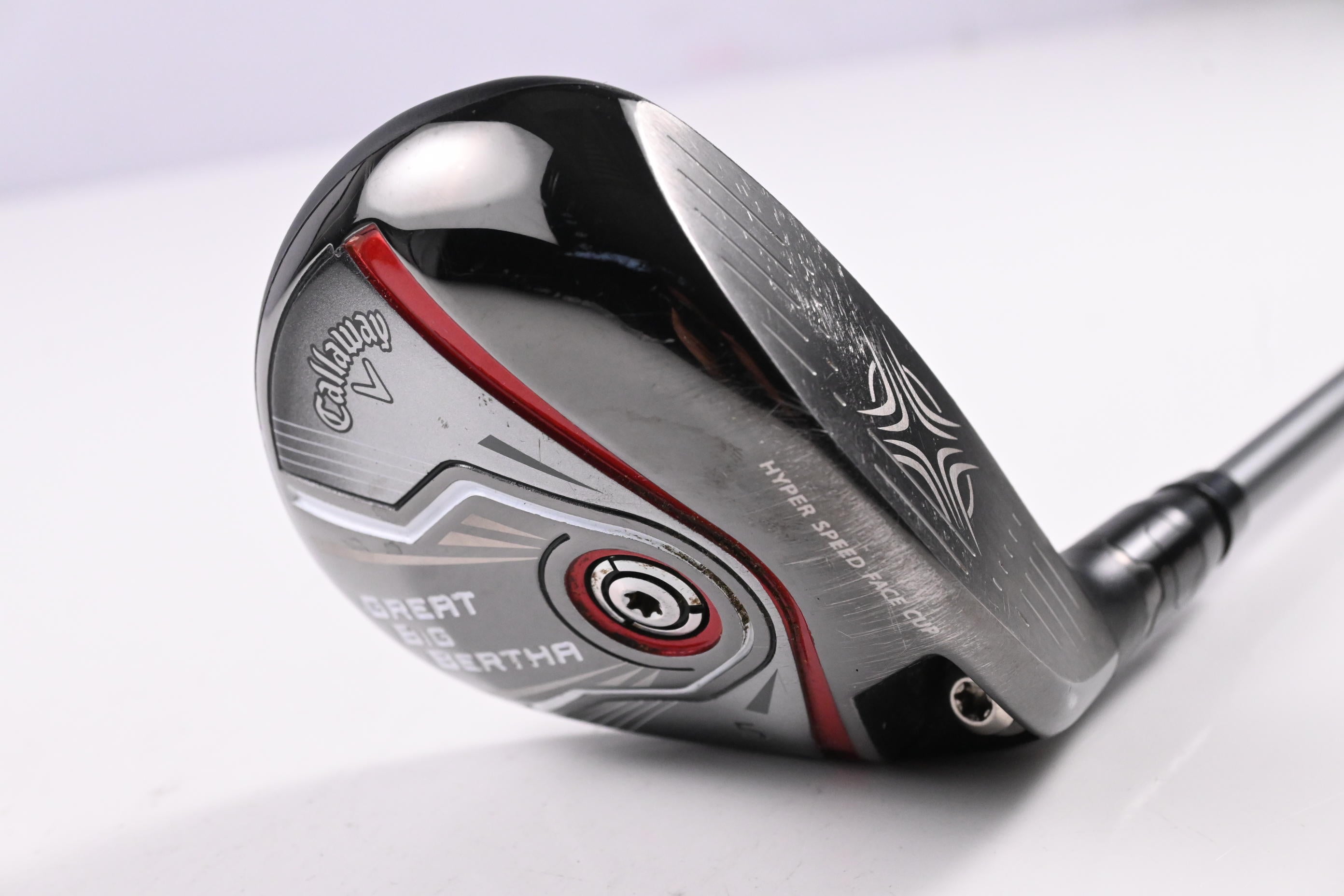 Callaway Great Big Bertha 2016 #5 Wood / 18 Degree / Regular Flex Kuro Kage TiNi
