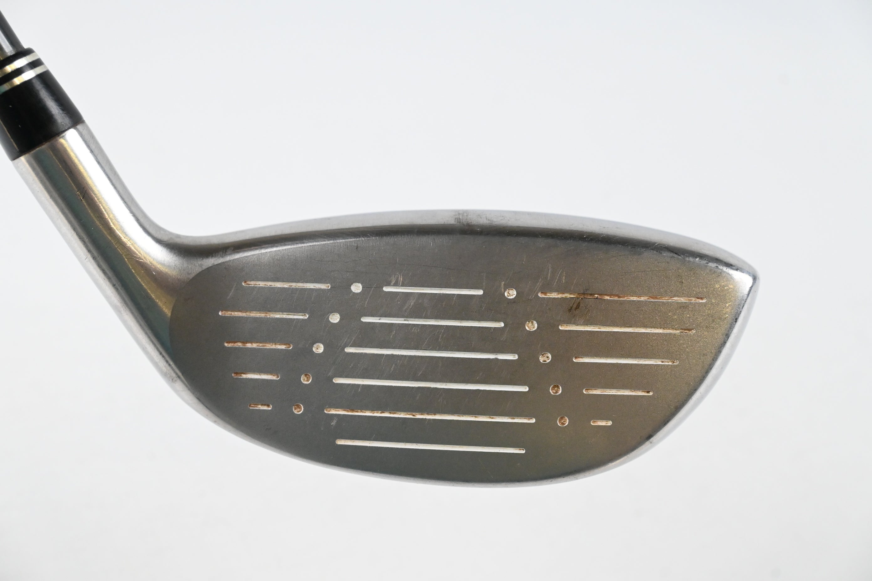 Left Hand Cobra King Baffler TWS #4 Hybrid / 23 Degree / Regular Flex Aldila DVS