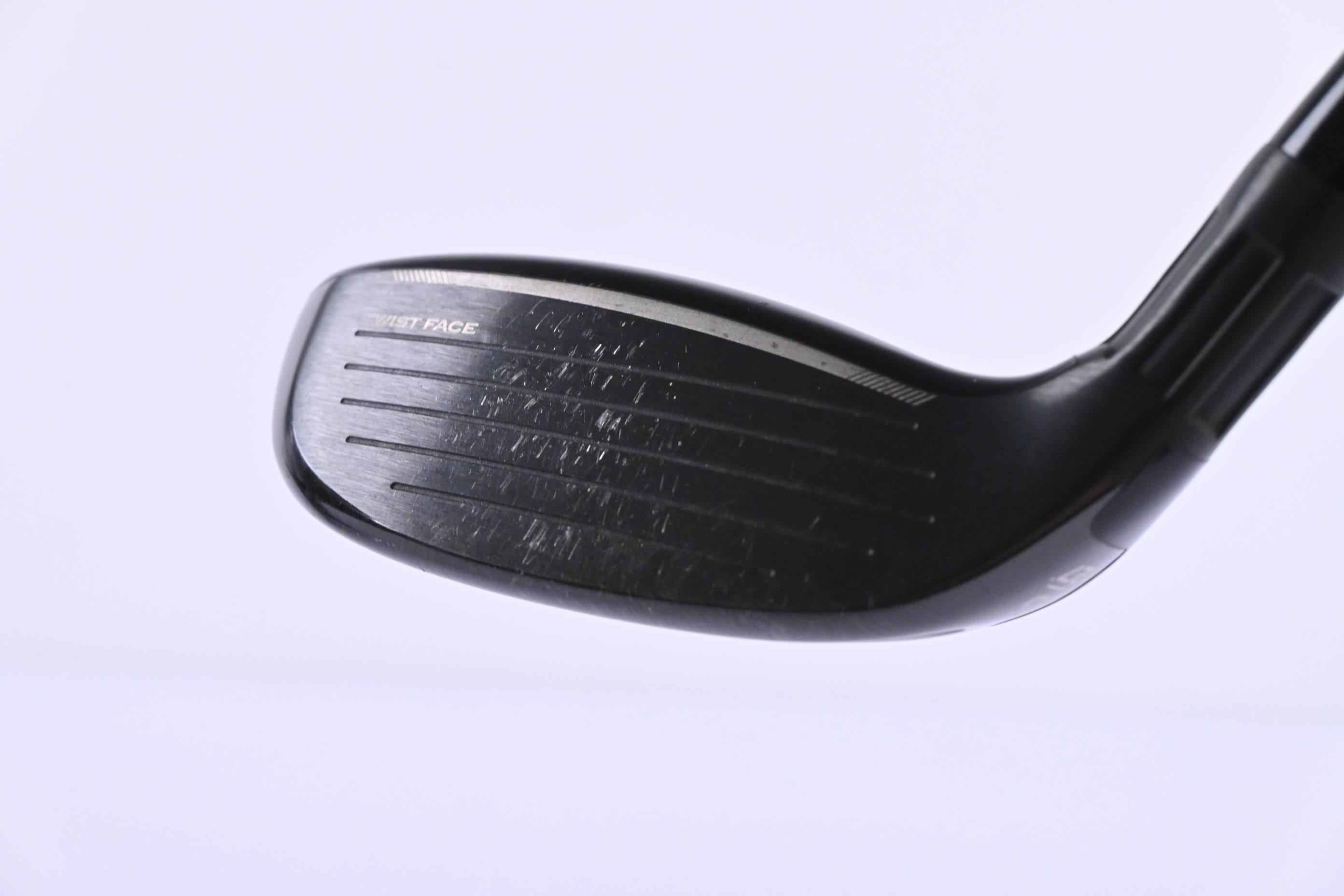 Taylormade Stealth 2 HD #5 Hybrid / 27 Degree / Senior Flex Speeder NX Red 50